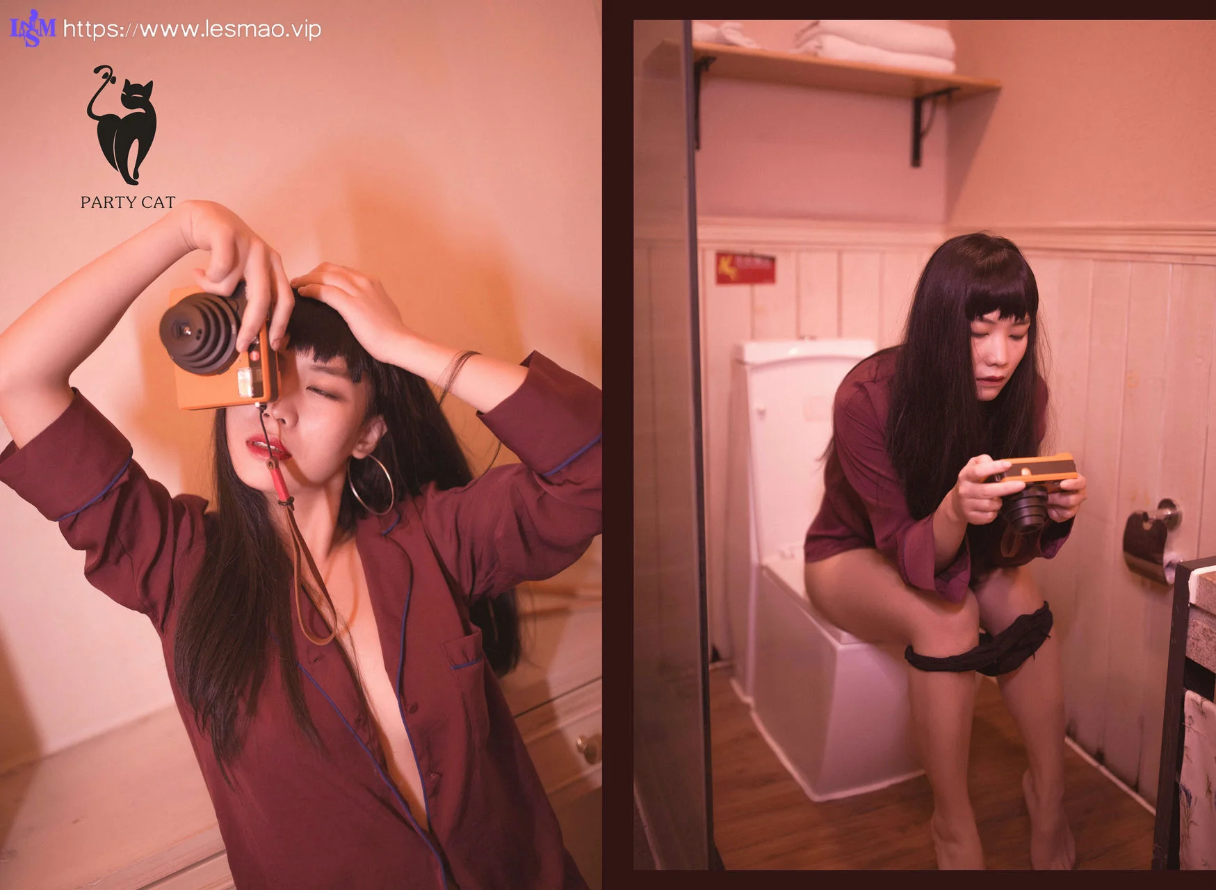 PartyCat 轰趴猫 No.042 Modo 个性熟女 - 16