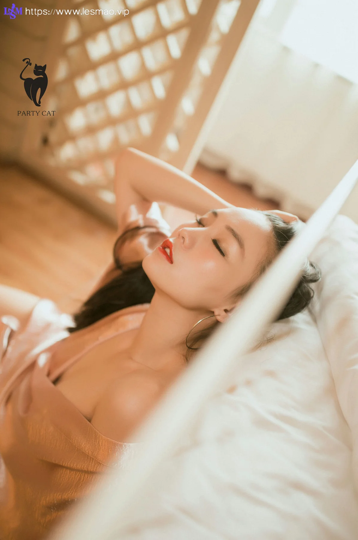 PartyCat 轰趴猫 No.042 Modo 个性熟女 - 19
