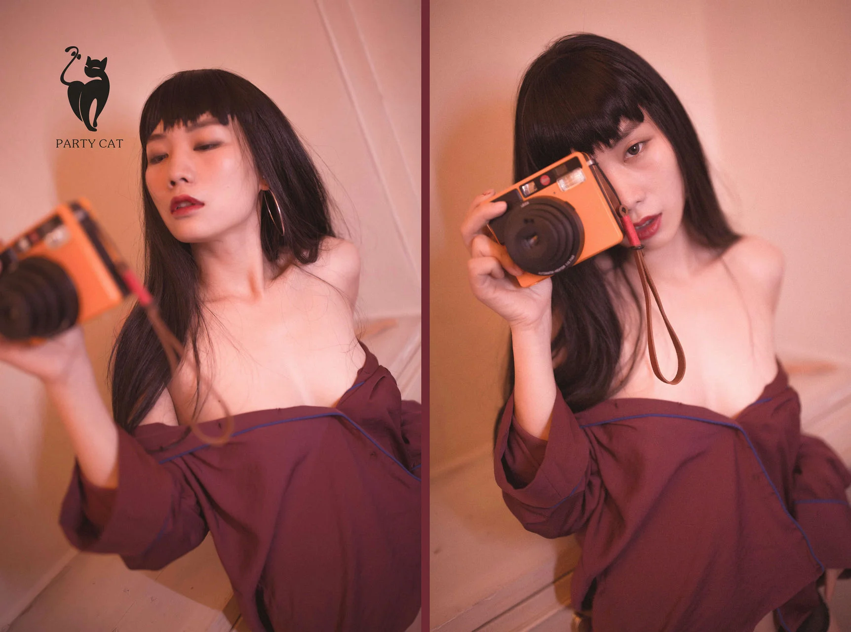 PartyCat 轰趴猫 No.042 Modo 个性熟女 - 20