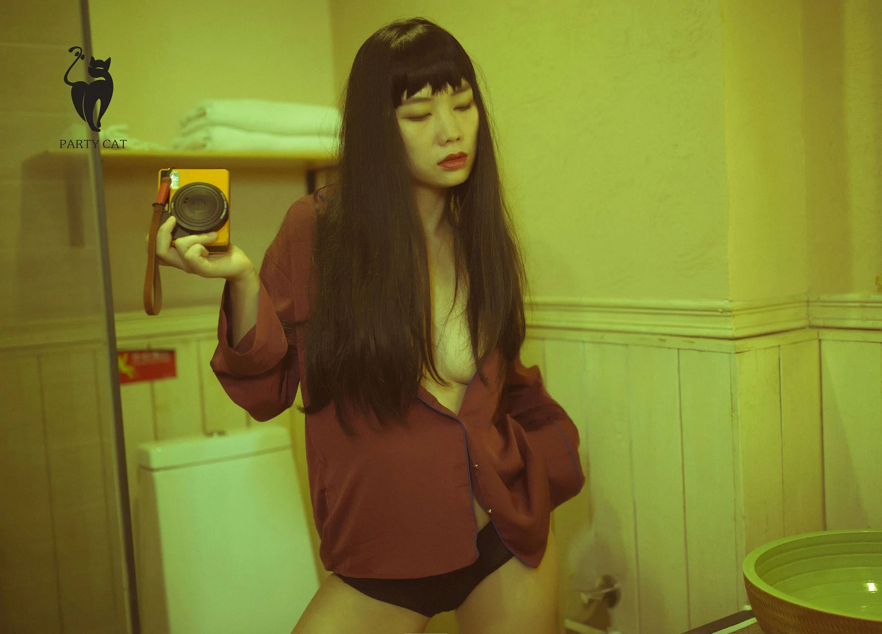 PartyCat 轰趴猫 No.042 Modo 个性熟女 - 23