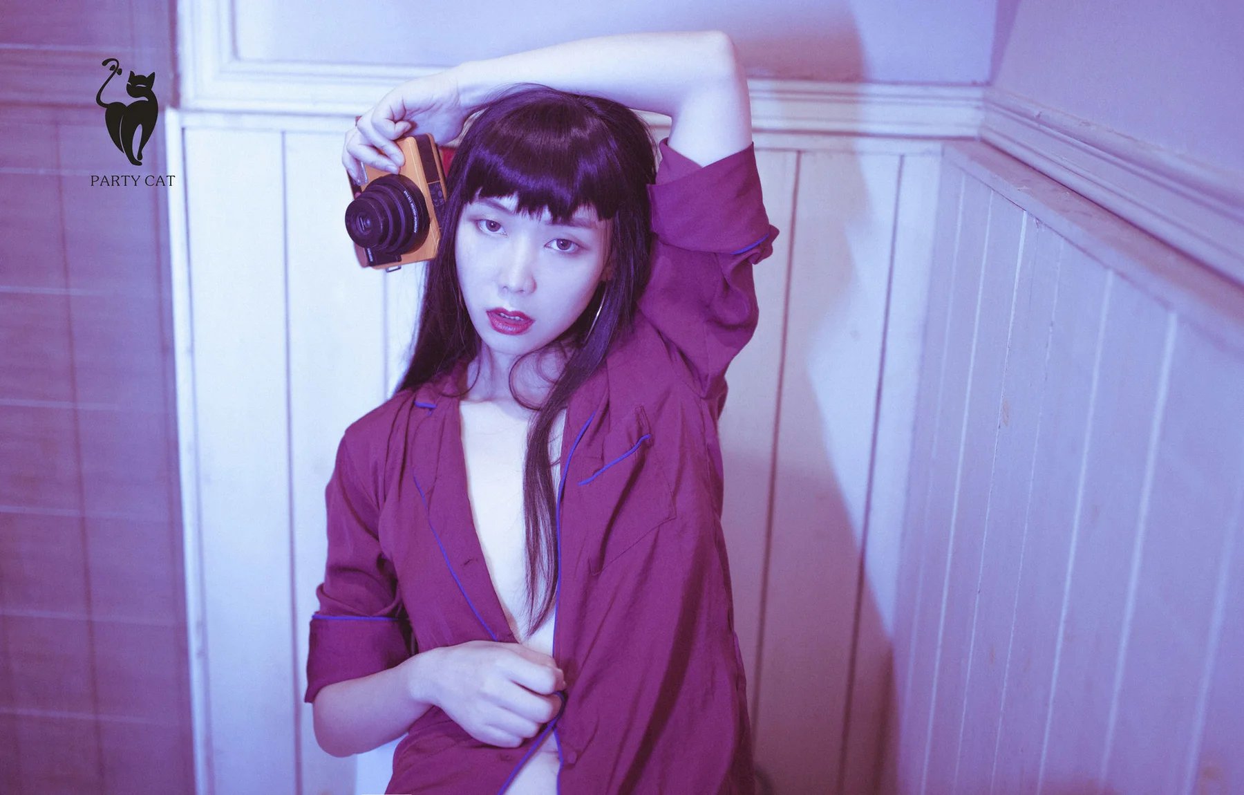 PartyCat 轰趴猫 No.042 Modo 个性熟女 - 26