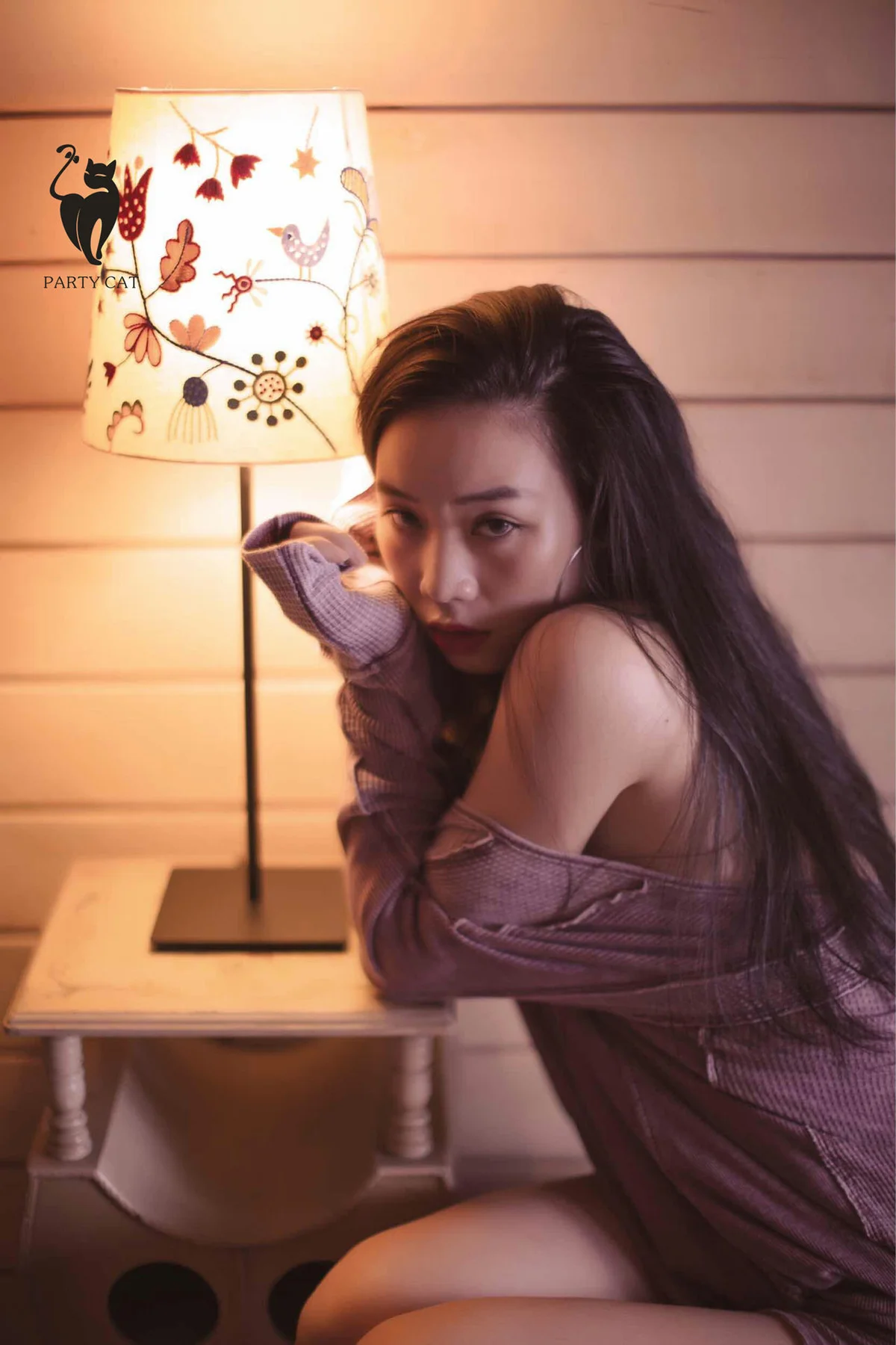 PartyCat 轰趴猫 No.042 Modo 个性熟女 - 27