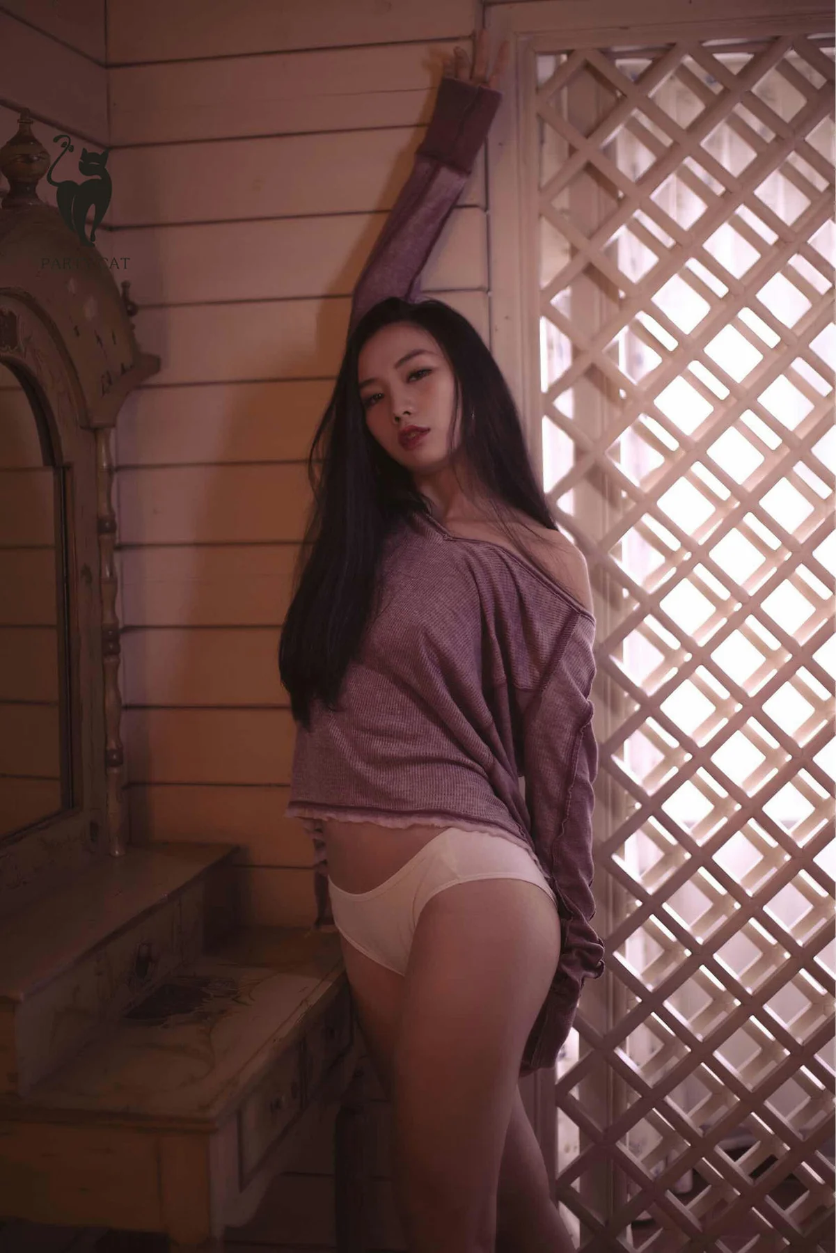 PartyCat 轰趴猫 No.042 Modo 个性熟女 - 29