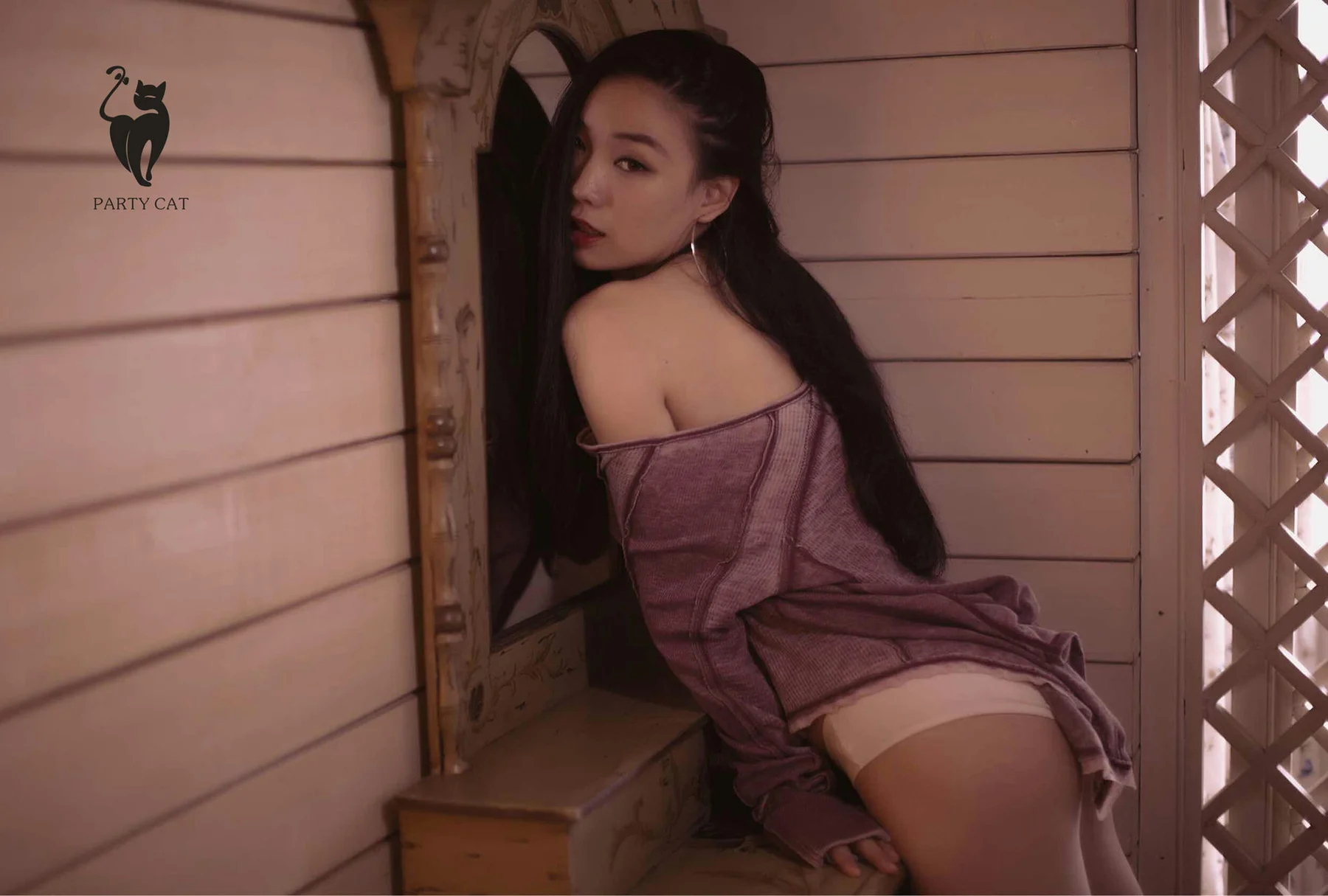 PartyCat 轰趴猫 No.042 Modo 个性熟女 - 30
