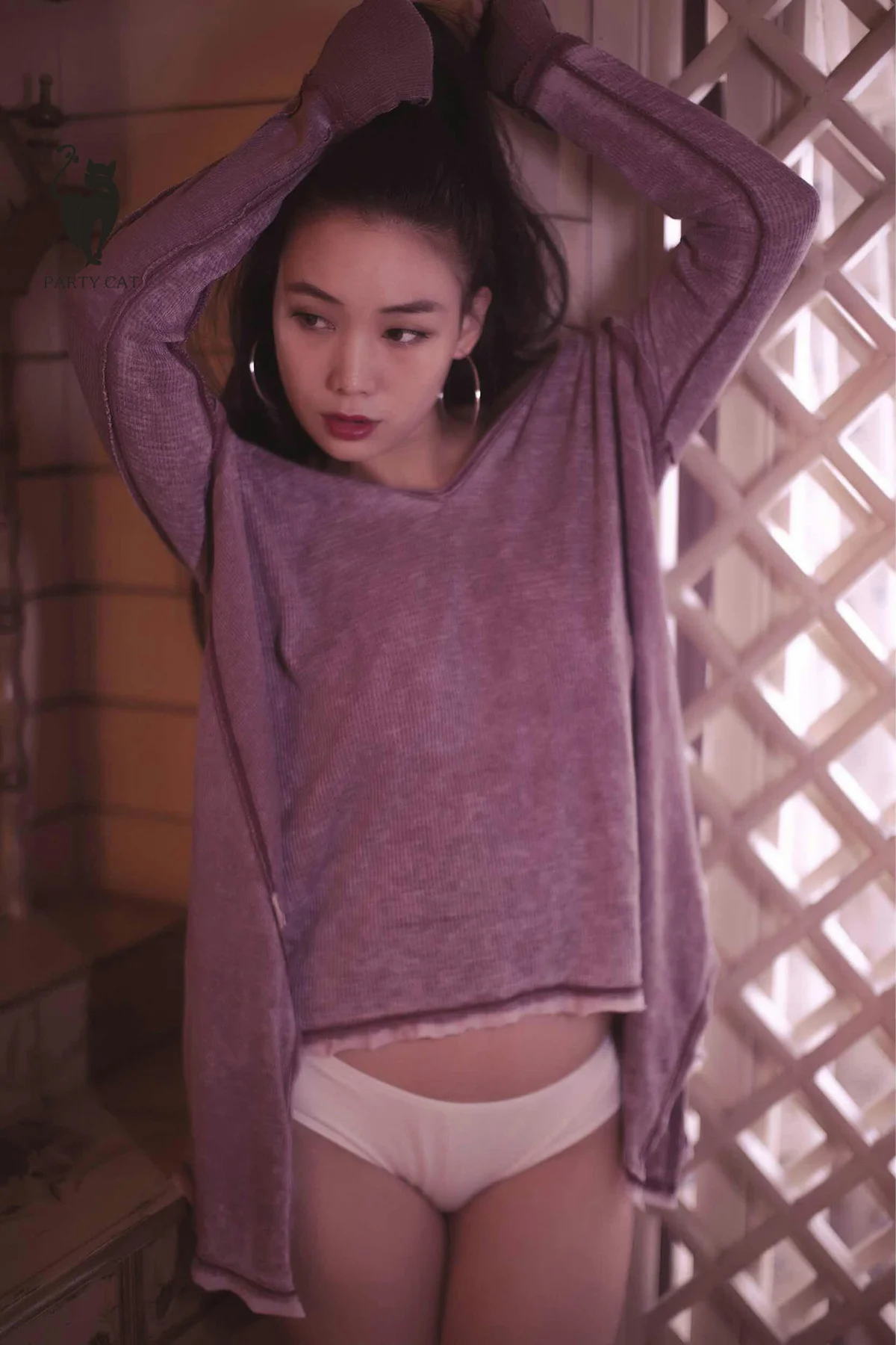 PartyCat 轰趴猫 No.042 Modo 个性熟女 - 32