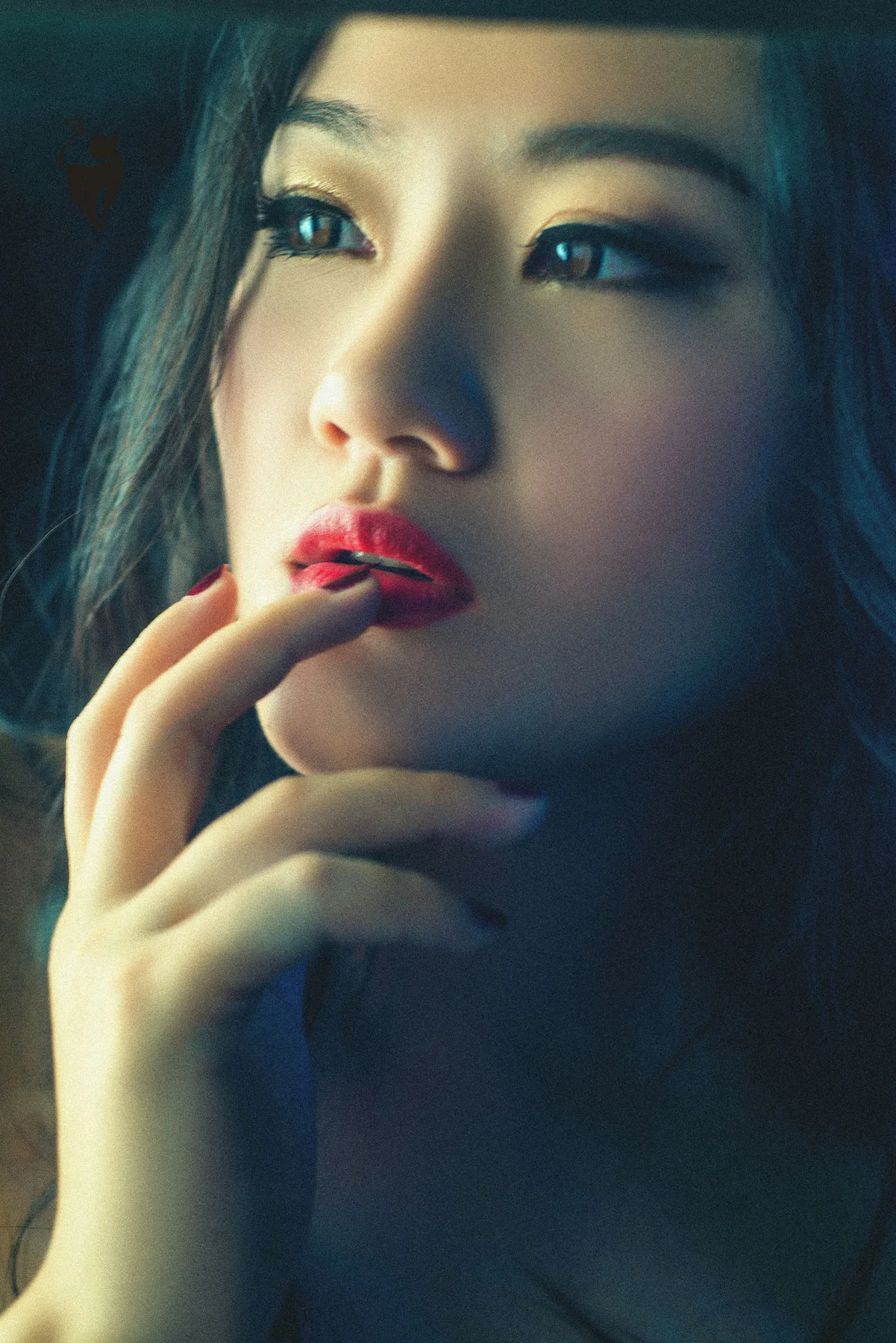 PartyCat 轰趴猫 No.048 Modo Cuern纹身美女 - 30