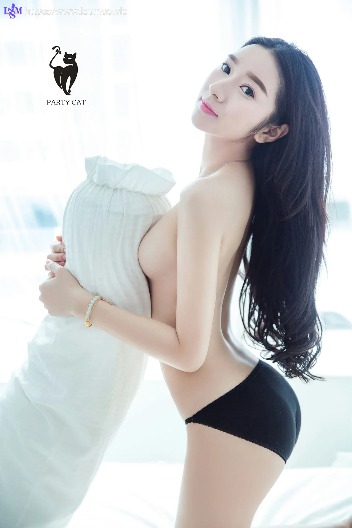 PartyCat 轰趴猫 No.056 Modo 性感内衣美女 - 20
