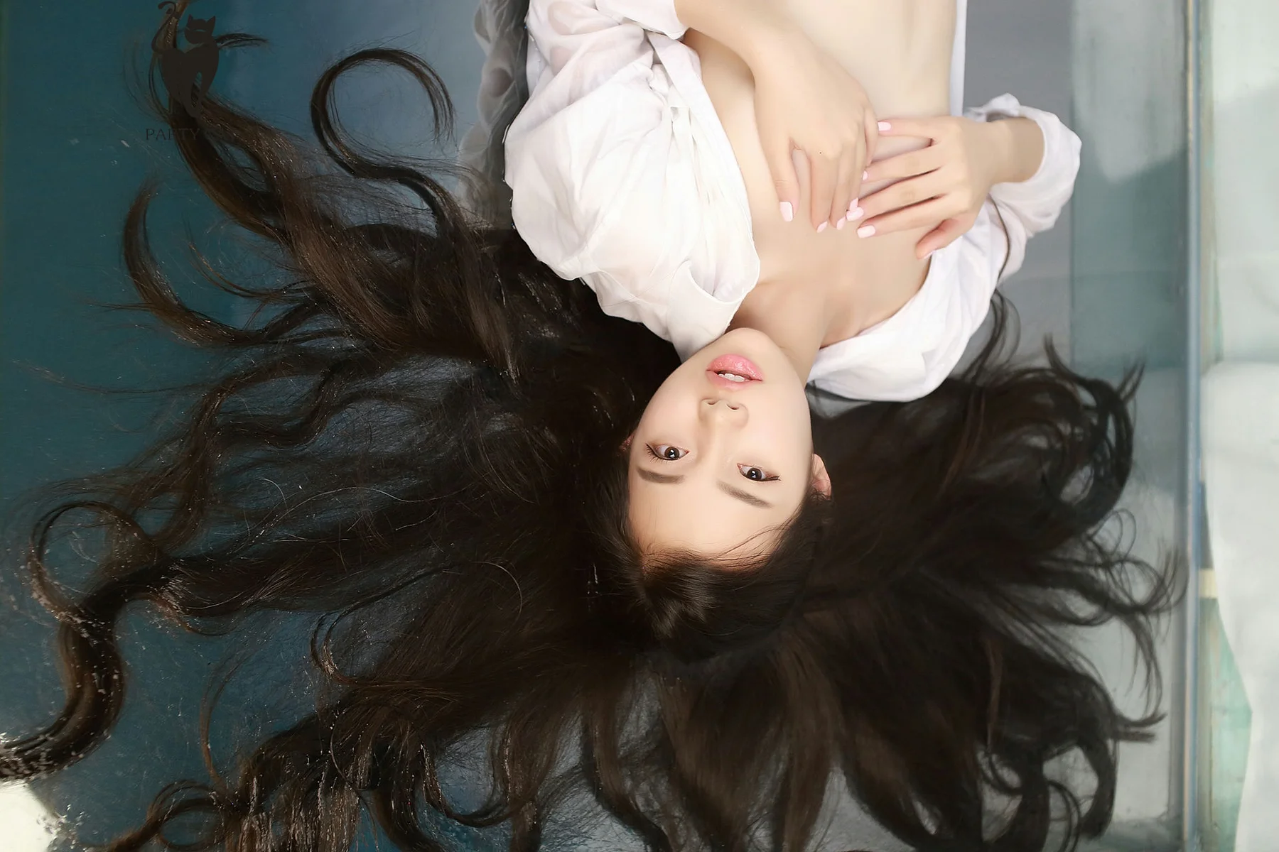 PartyCat 轰趴猫 No.064 Modo 爆乳清纯美眉 - 3