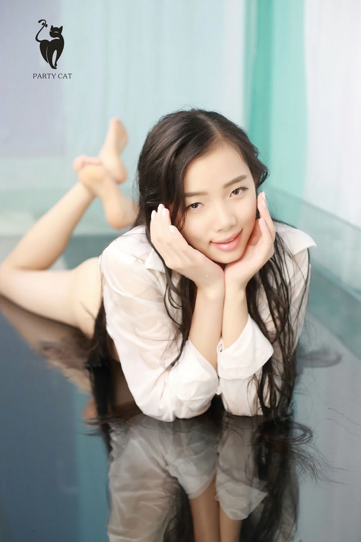 PartyCat 轰趴猫 No.064 Modo 爆乳清纯美眉 - 11