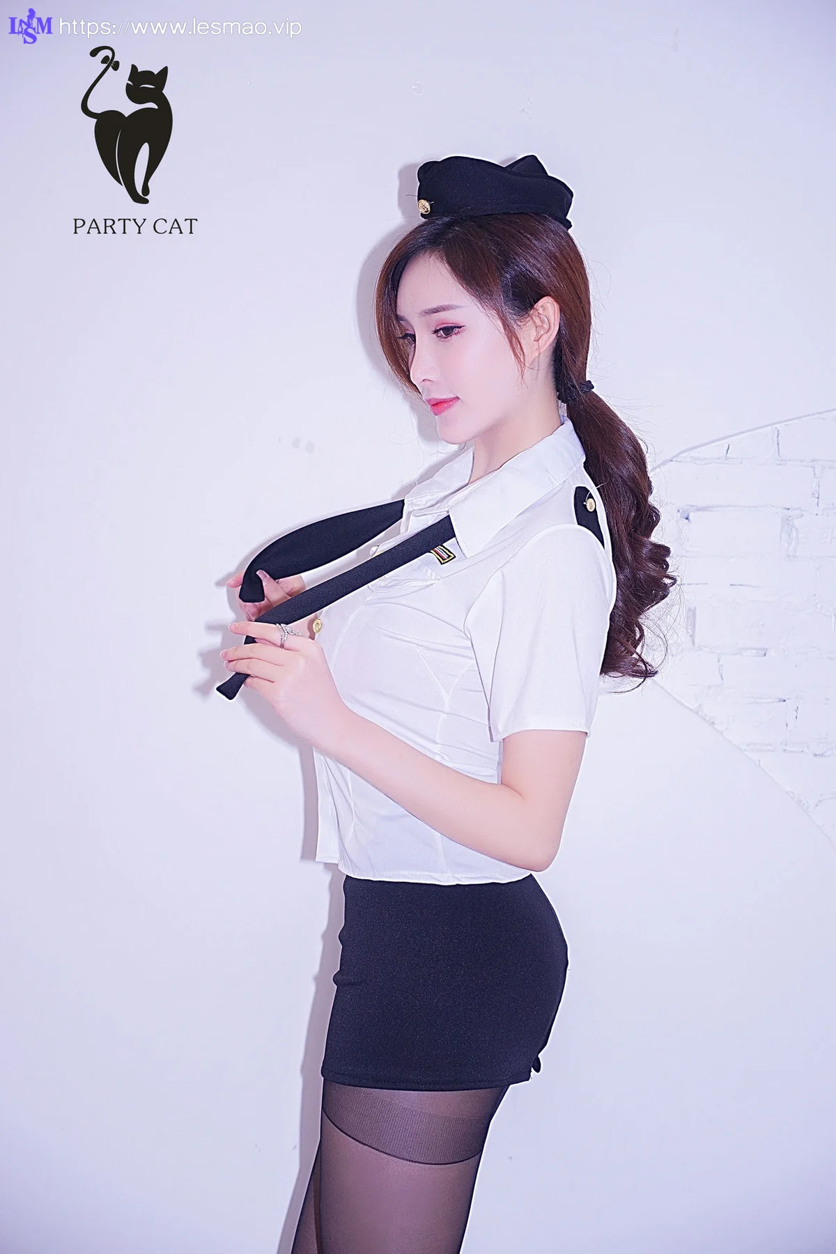 PartyCat 轰趴猫 No.065 摘录瑞丝馆土肥圆矮挫穷 - 24