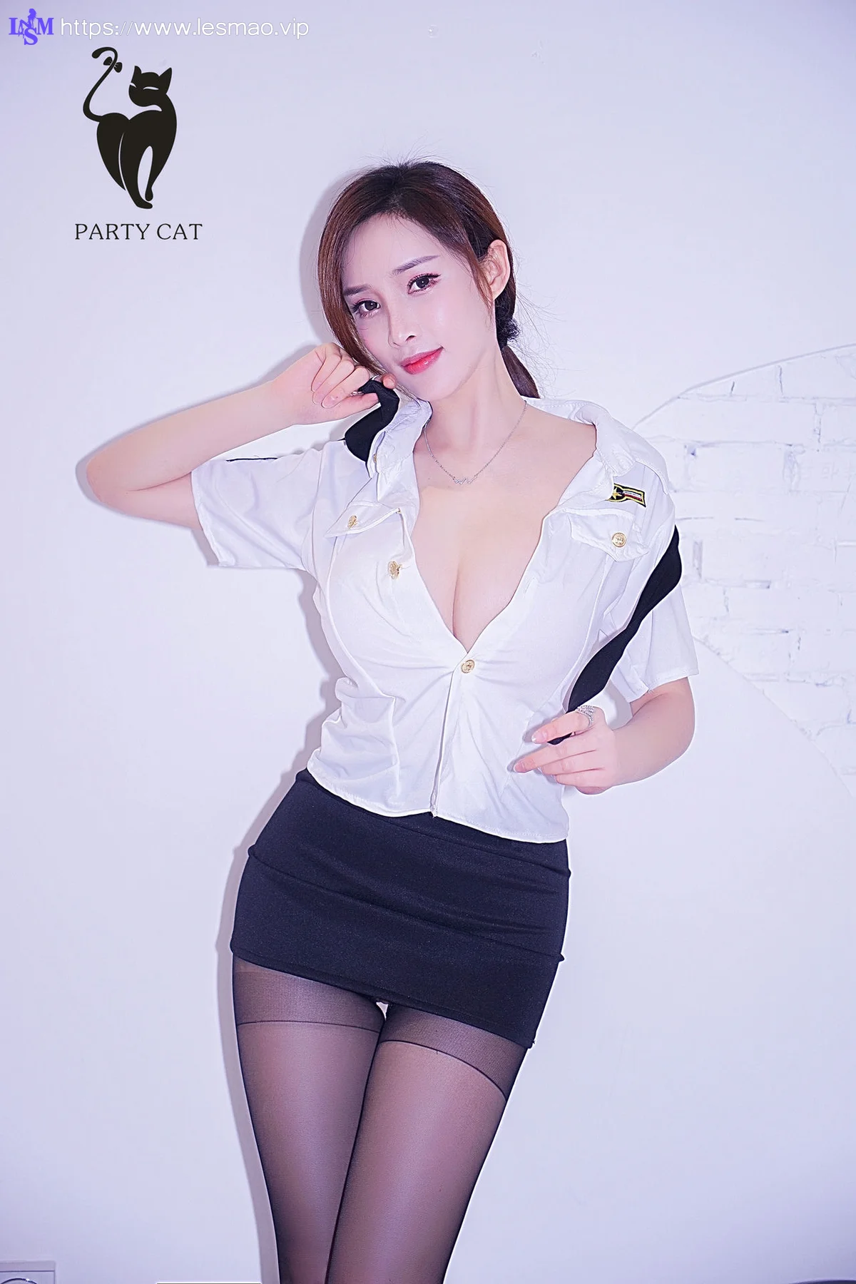 PartyCat 轰趴猫 No.065 摘录瑞丝馆土肥圆矮挫穷 - 26