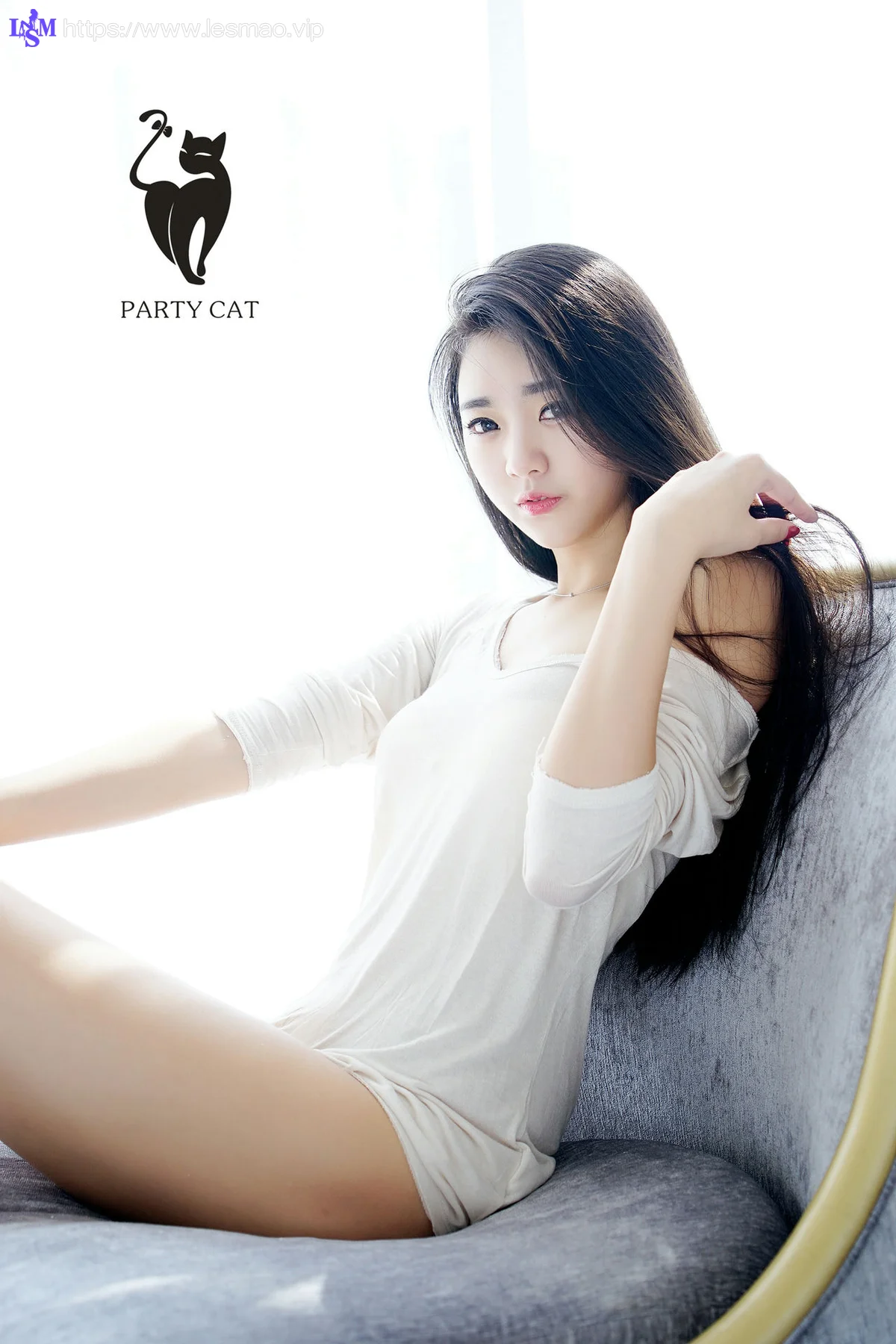 PartyCat 轰趴猫 No.086 Modo 可乐Vicky - 13