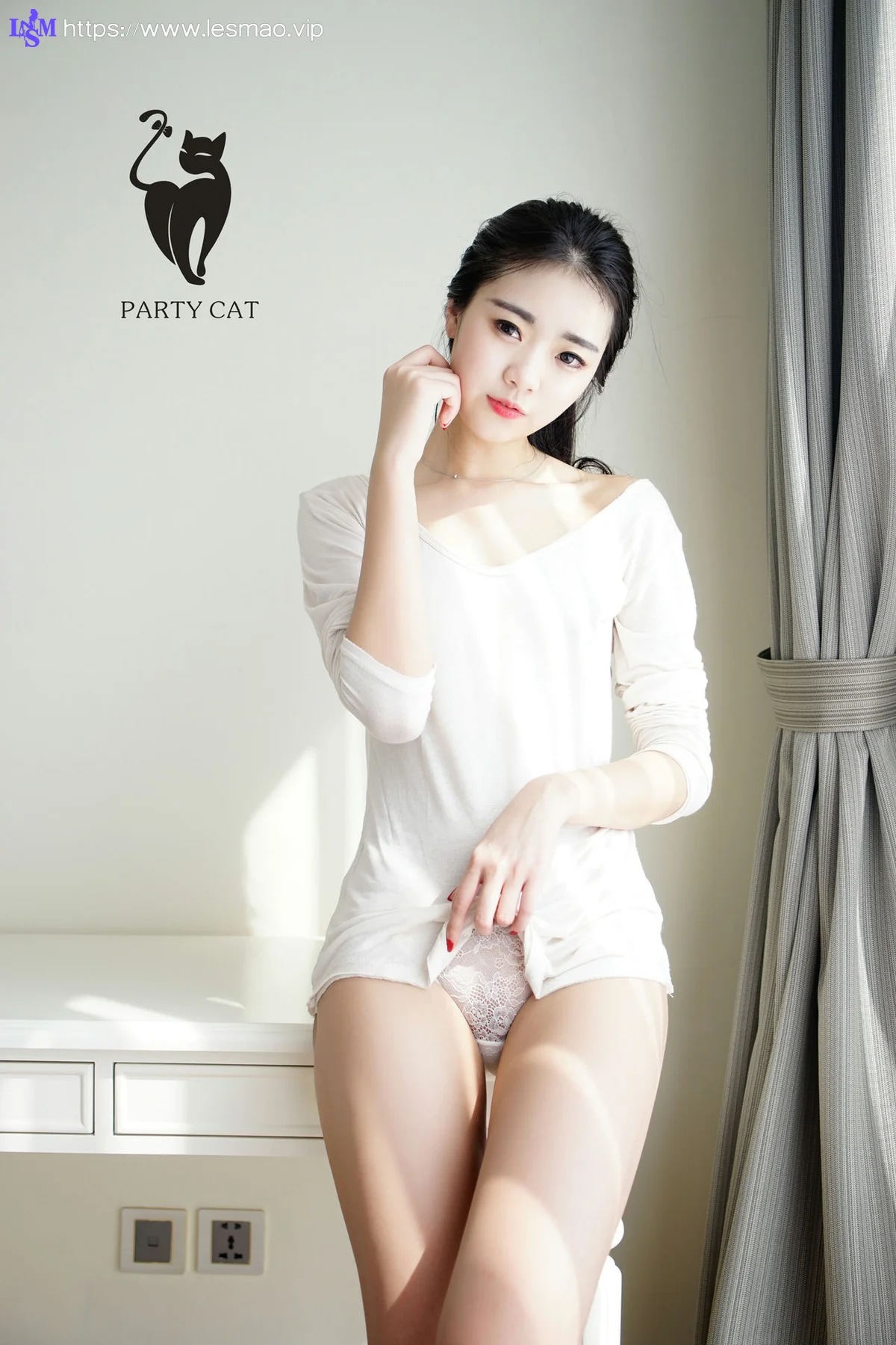 PartyCat 轰趴猫 No.086 Modo 可乐Vicky - 29