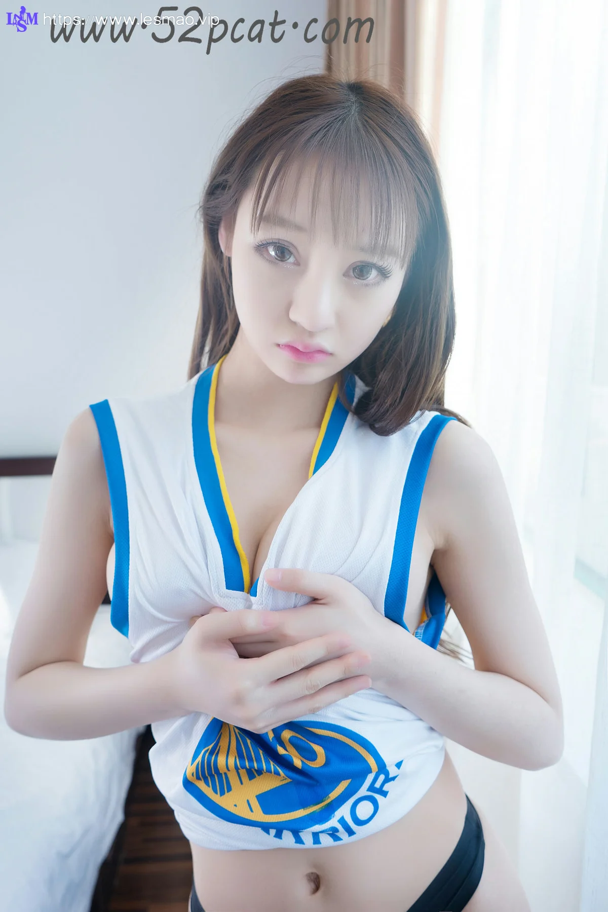 PartyCat 轰趴猫 No.090 Modo 白嫩美女内衣私房[删减] - 7