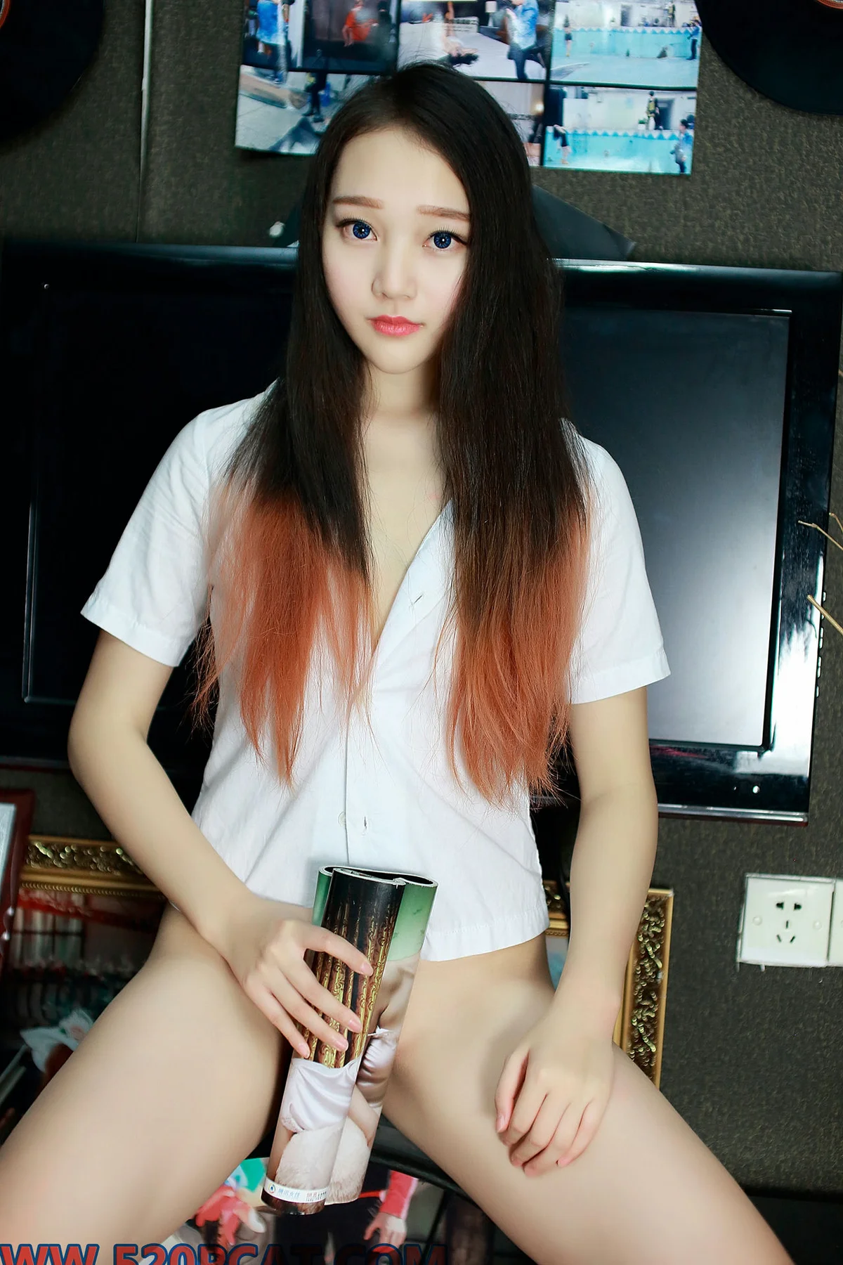 PartyCat 轰趴猫 No.091 Modo 胶片女神 - 24