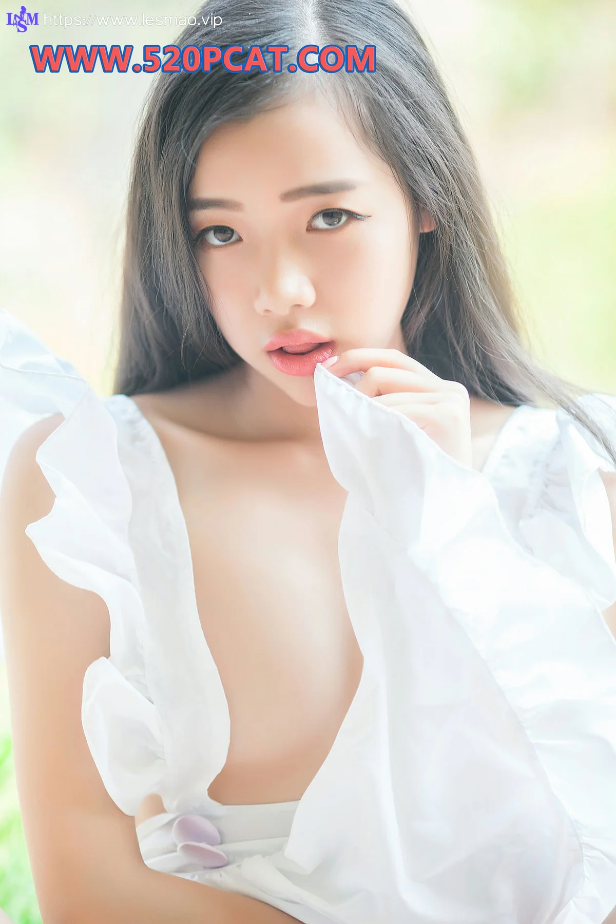 PartyCat 轰趴猫 No.095  蔻蔻制服摘录自推女神09-17 期【删.... - 18