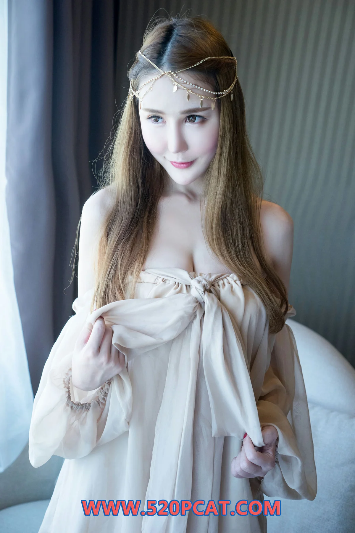 PartyCat 轰趴猫 No.098  Modo 伍月摘录自推女神05-29期 - 37