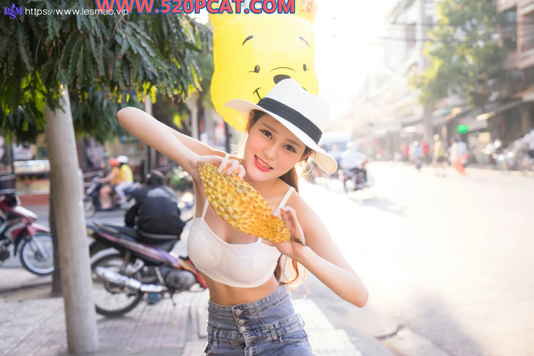PartyCat 轰趴猫 No.099  Modo 王乔恩Abby摘录自推女神05-27期 - 14