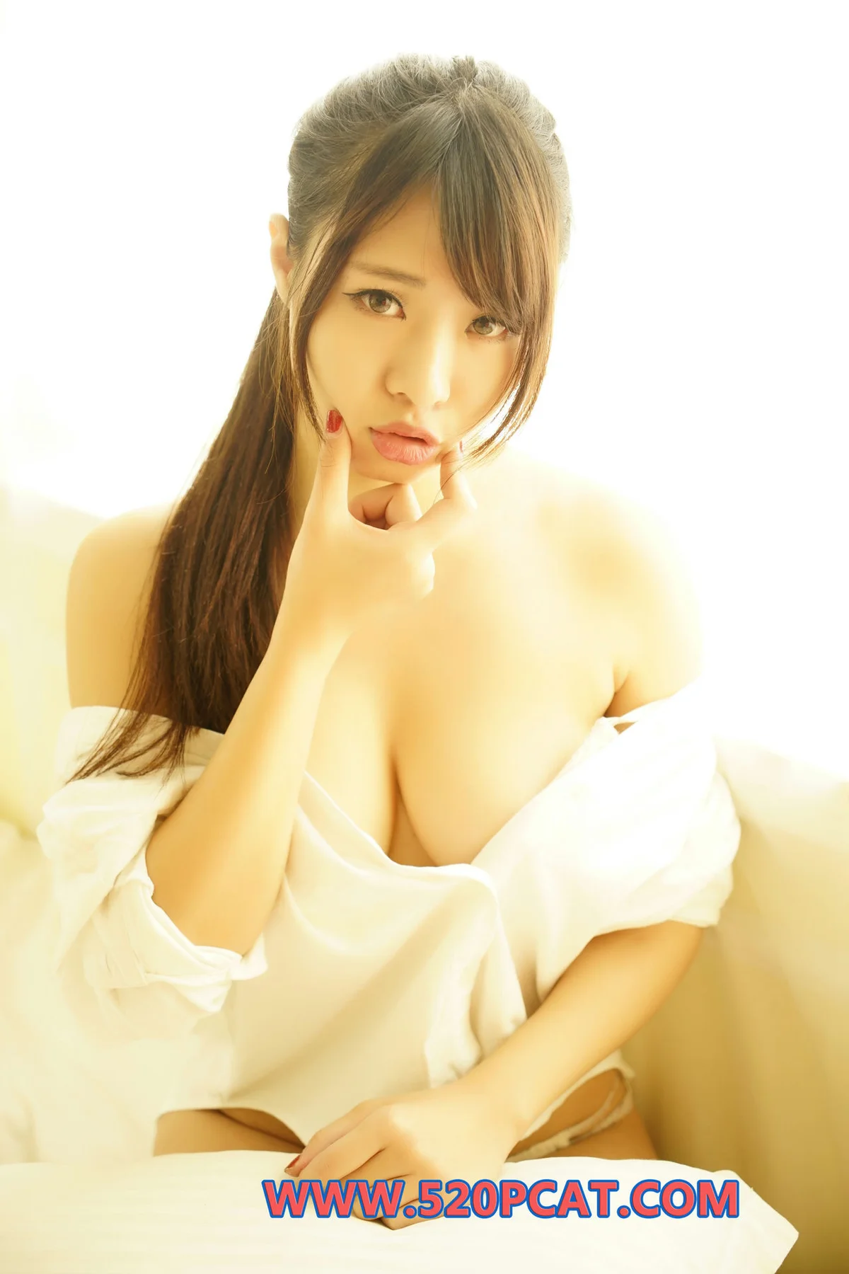 PartyCat 轰趴猫 No.100  Modo 哈尼HaaNi摘录自推女神03-01期 - 22