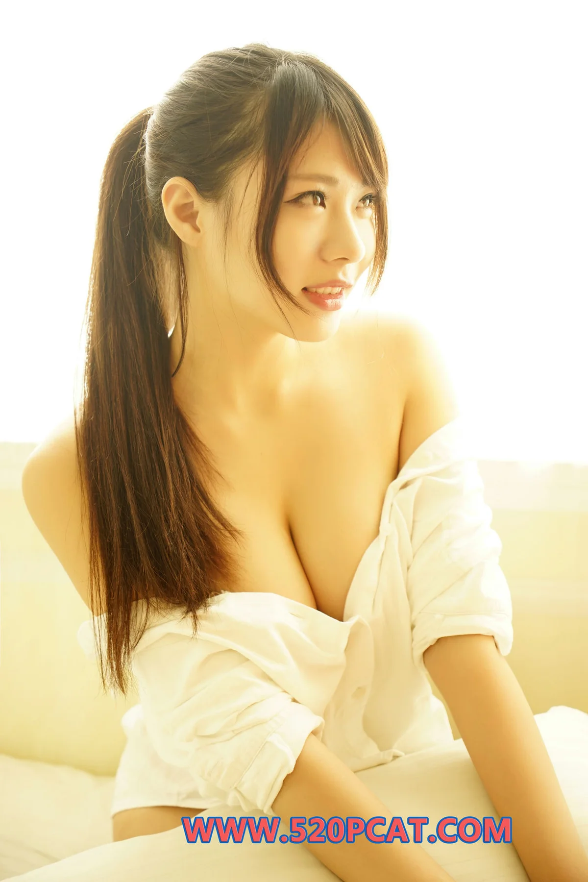 PartyCat 轰趴猫 No.100  Modo 哈尼HaaNi摘录自推女神03-01期 - 24