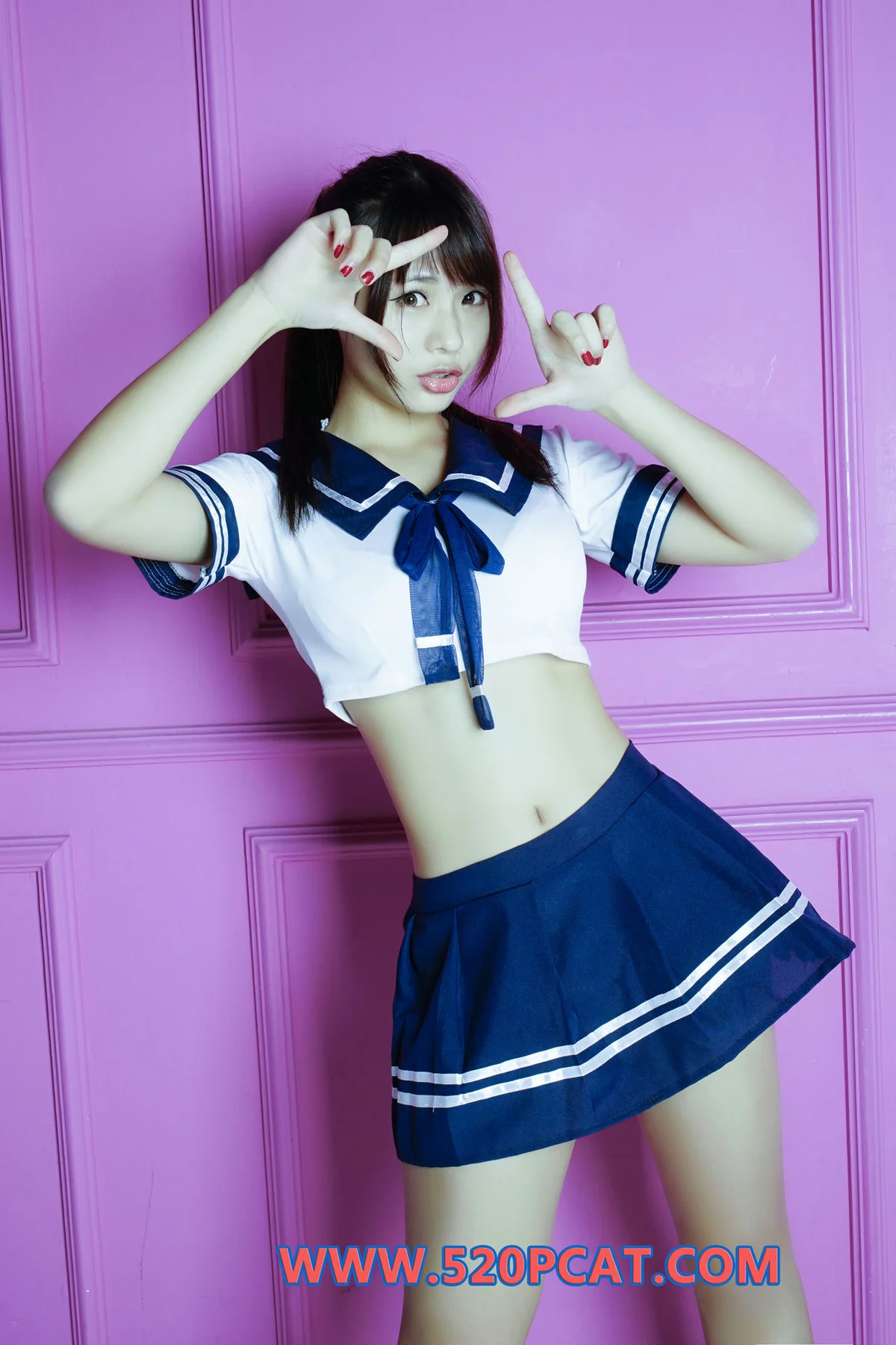 PartyCat 轰趴猫 No.100  Modo 哈尼HaaNi摘录自推女神03-01期 - 31
