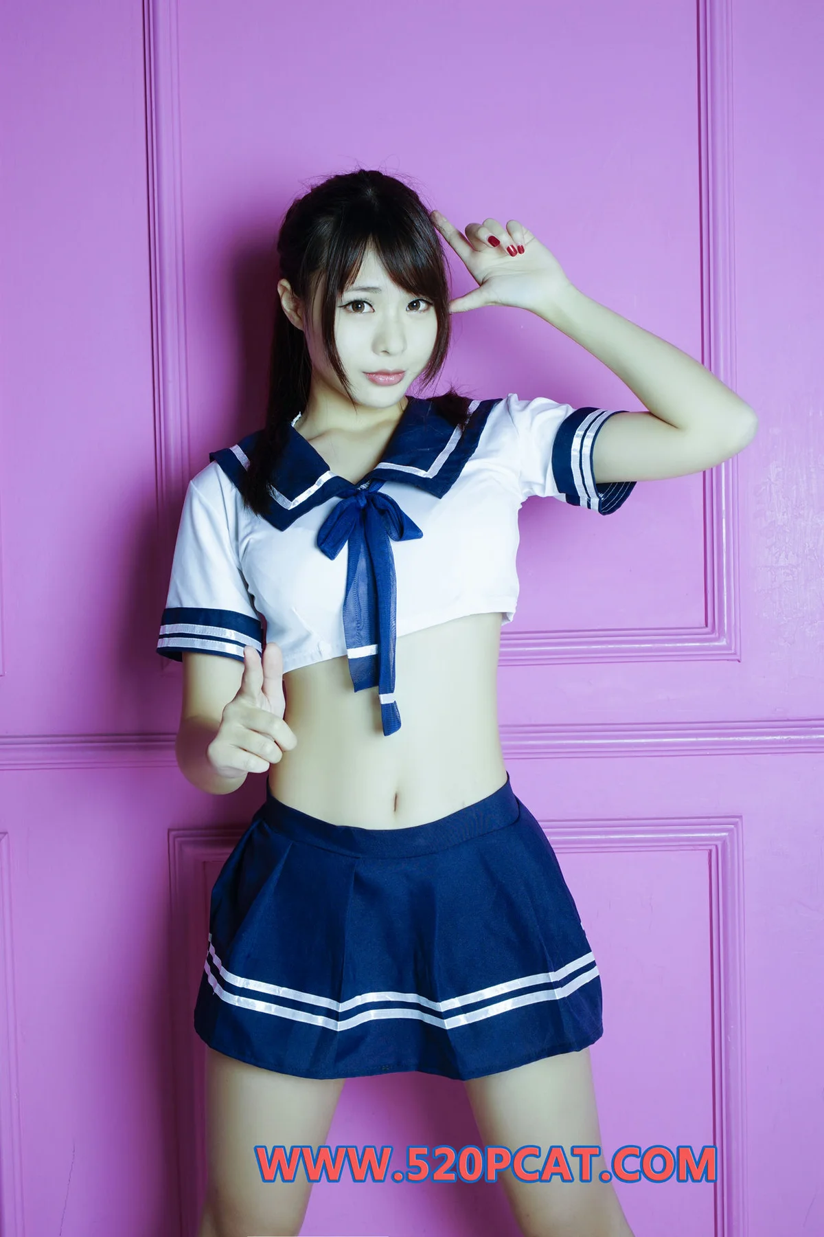PartyCat 轰趴猫 No.100  Modo 哈尼HaaNi摘录自推女神03-01期 - 32