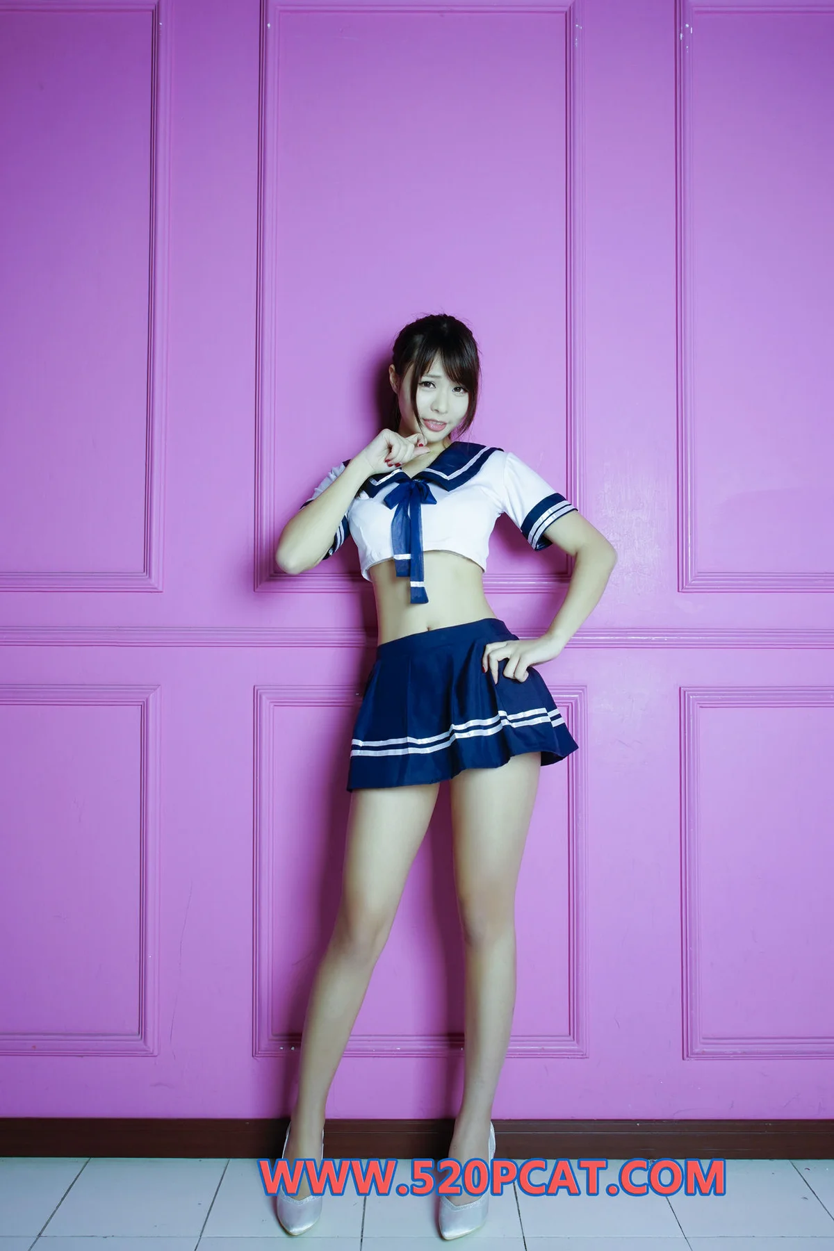 PartyCat 轰趴猫 No.100  Modo 哈尼HaaNi摘录自推女神03-01期 - 34