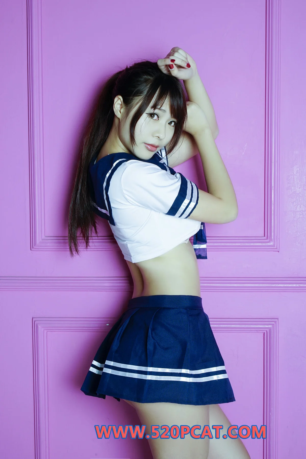 PartyCat 轰趴猫 No.100  Modo 哈尼HaaNi摘录自推女神03-01期 - 36