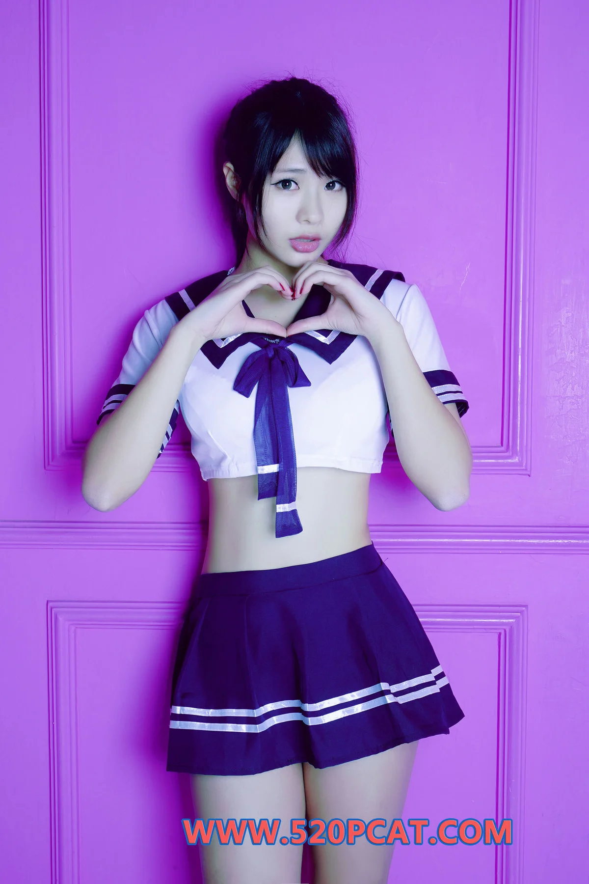 PartyCat 轰趴猫 No.100  Modo 哈尼HaaNi摘录自推女神03-01期 - 37