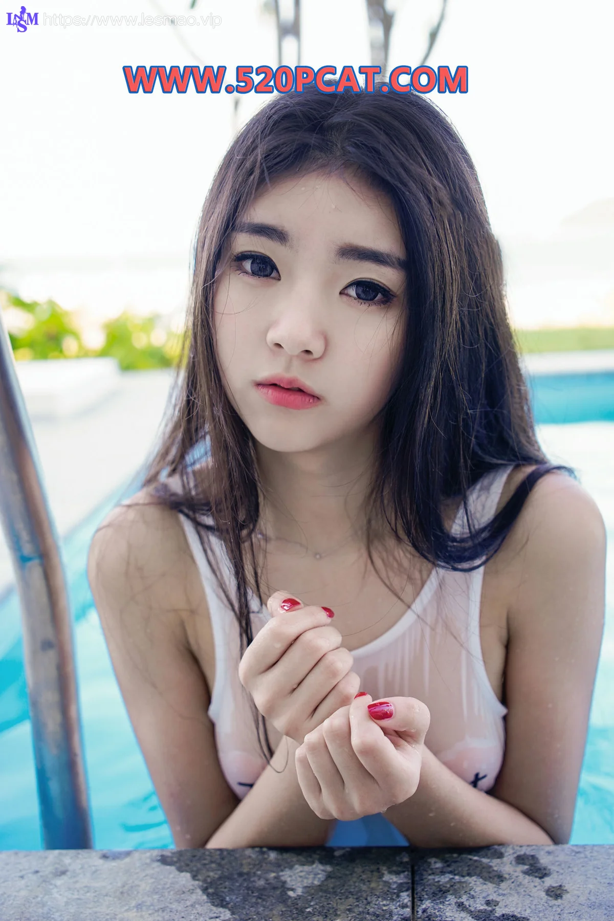 PartyCat 轰趴猫 No.103  Modo 可乐Vicky摘录自推女神03-10期 - 15