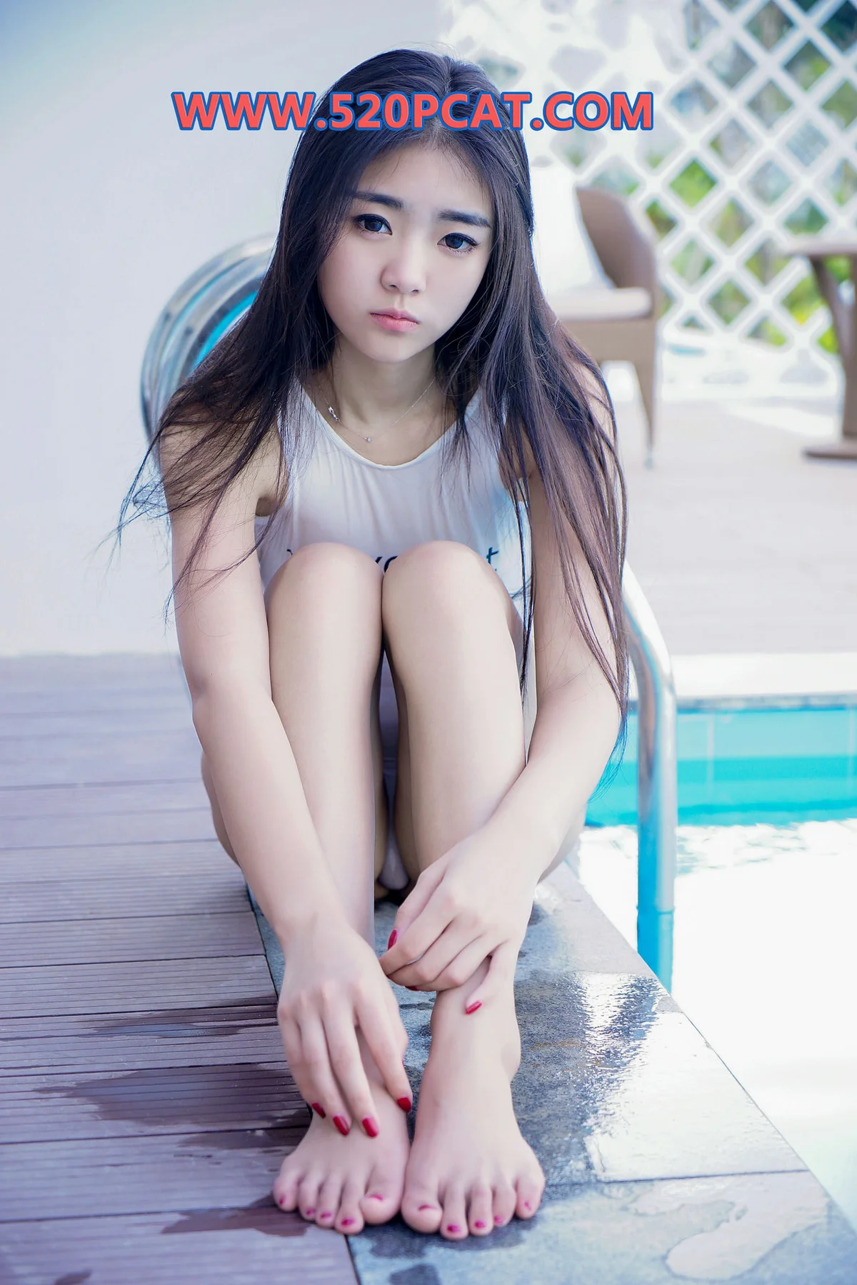 PartyCat 轰趴猫 No.103  Modo 可乐Vicky摘录自推女神03-10期 - 37