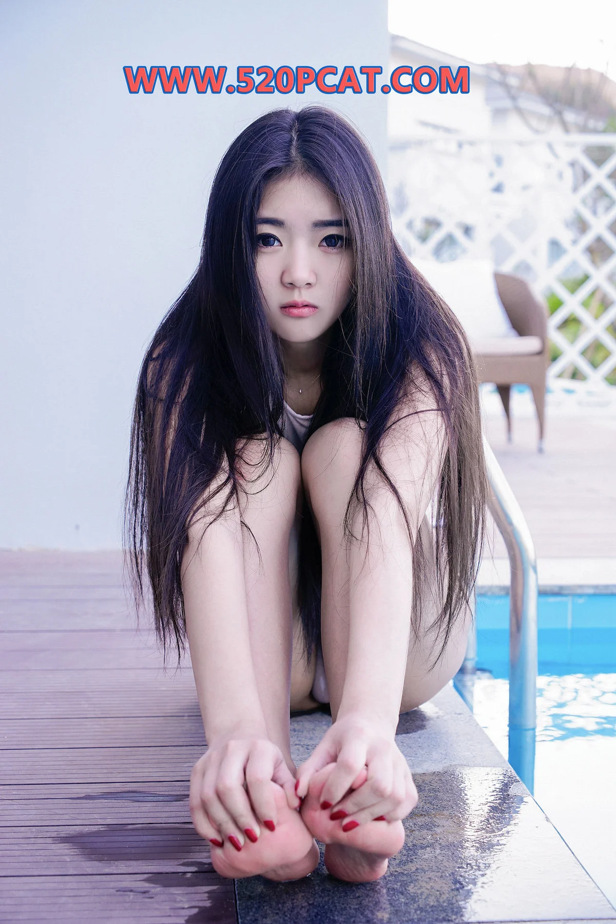 PartyCat 轰趴猫 No.103  Modo 可乐Vicky摘录自推女神03-10期 - 38