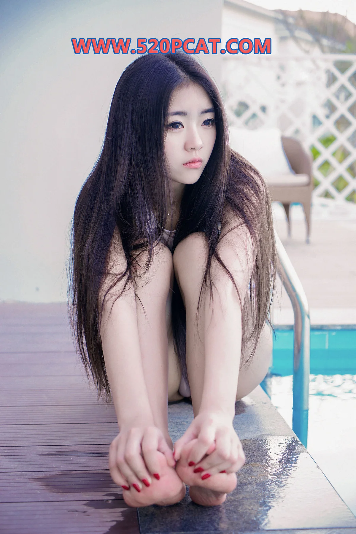 PartyCat 轰趴猫 No.103  Modo 可乐Vicky摘录自推女神03-10期 - 39