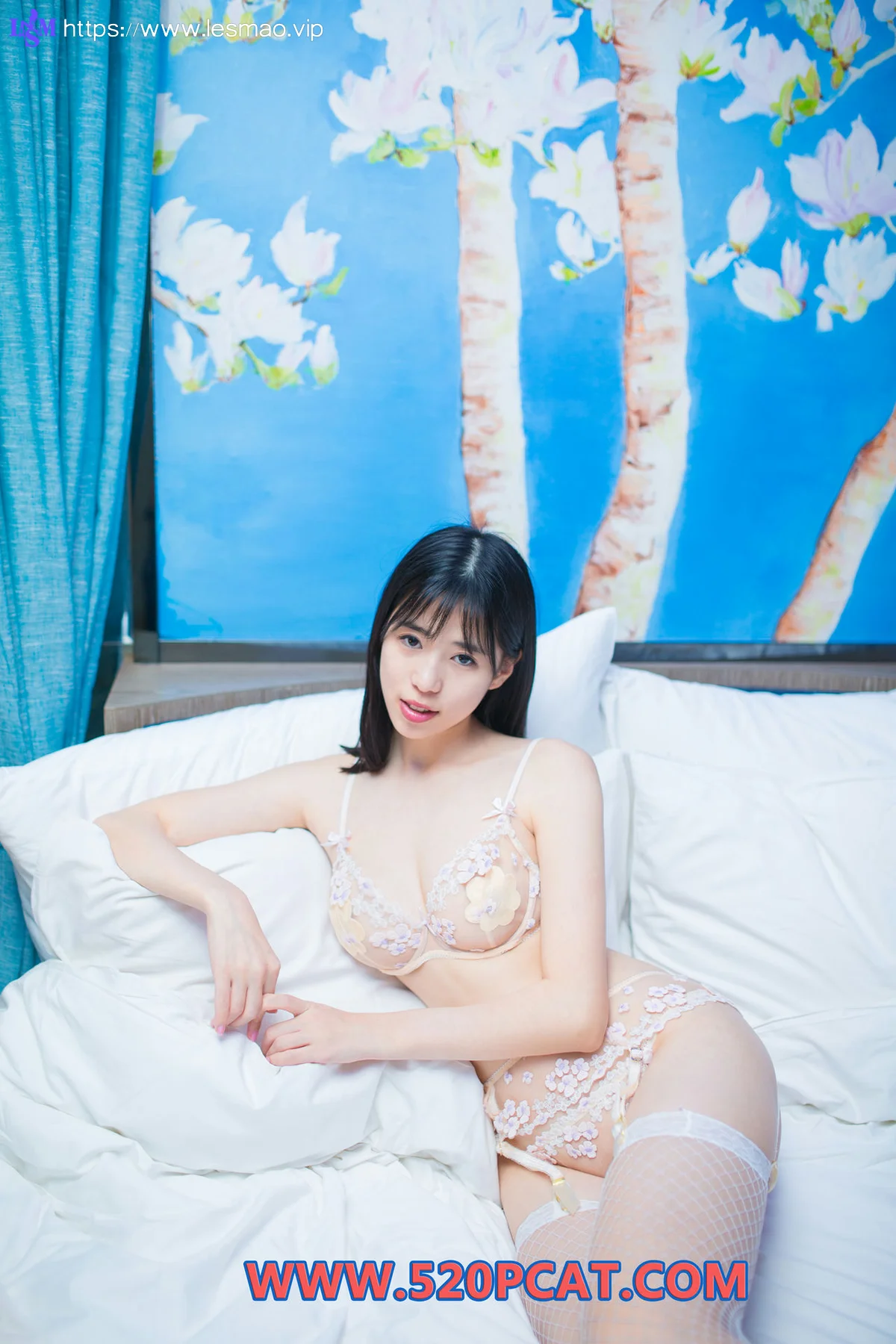 PartyCat 轰趴猫 No.111  Modo Ellie艾栗栗 - 22