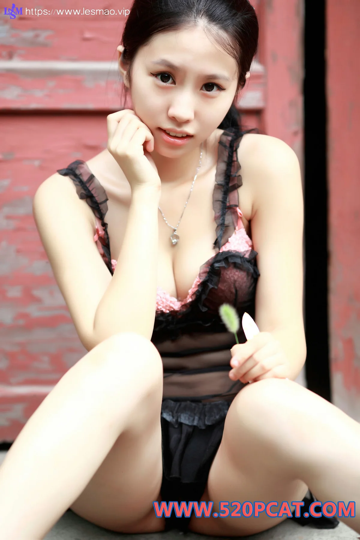 PartyCat 轰趴猫 No.117  Modo 野外美女 - 17