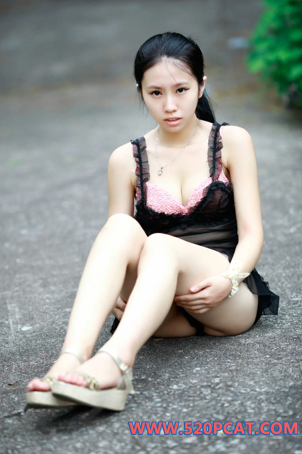 PartyCat 轰趴猫 No.117  Modo 野外美女 - 31