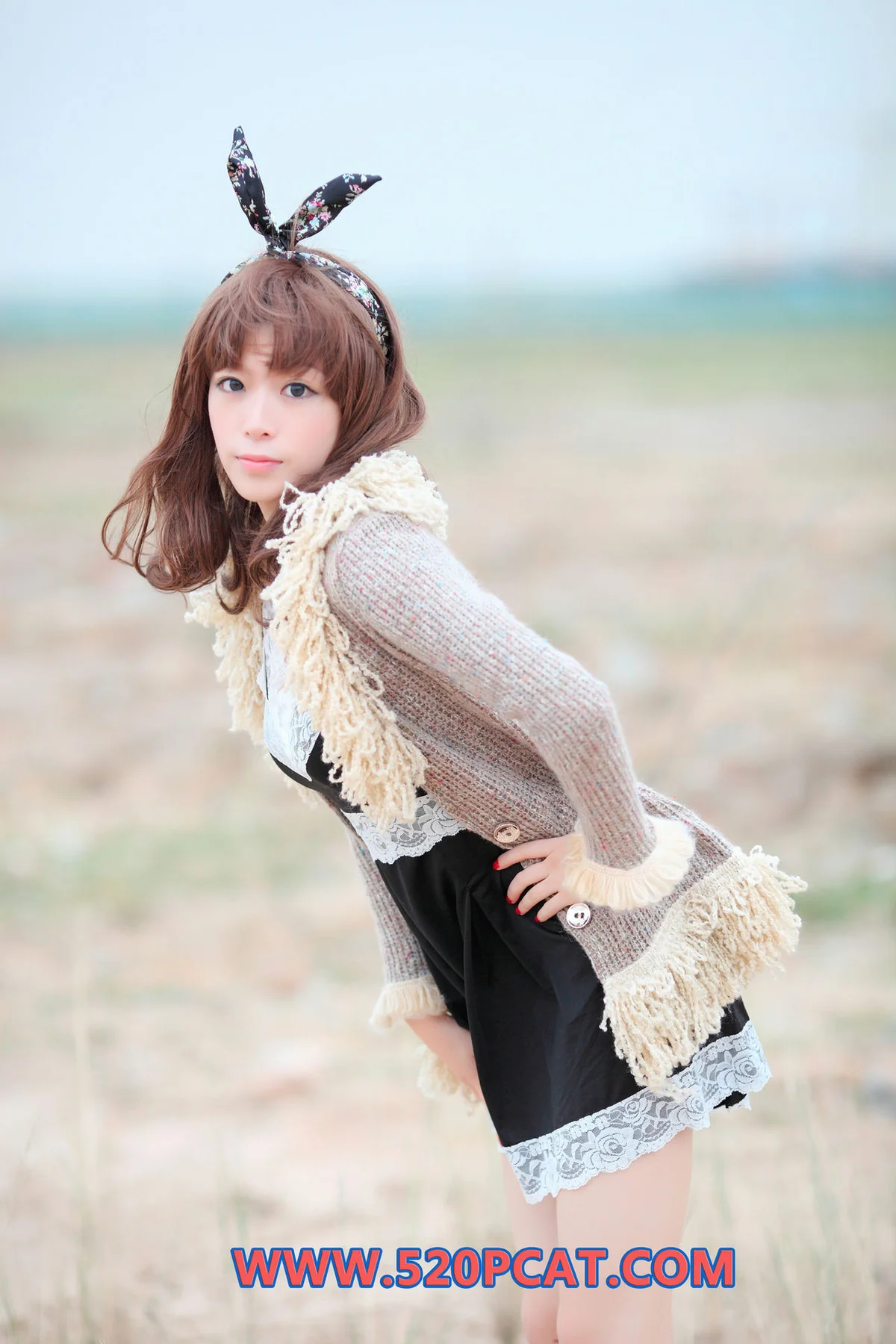 PartyCat 轰趴猫 No.119  Modo 户外女郎 - 25