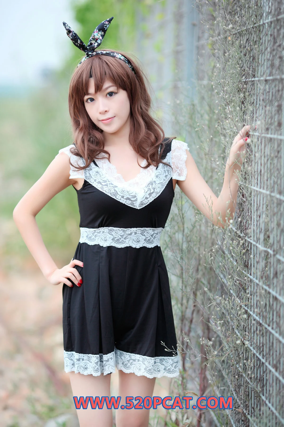 PartyCat 轰趴猫 No.119  Modo 户外女郎 - 29