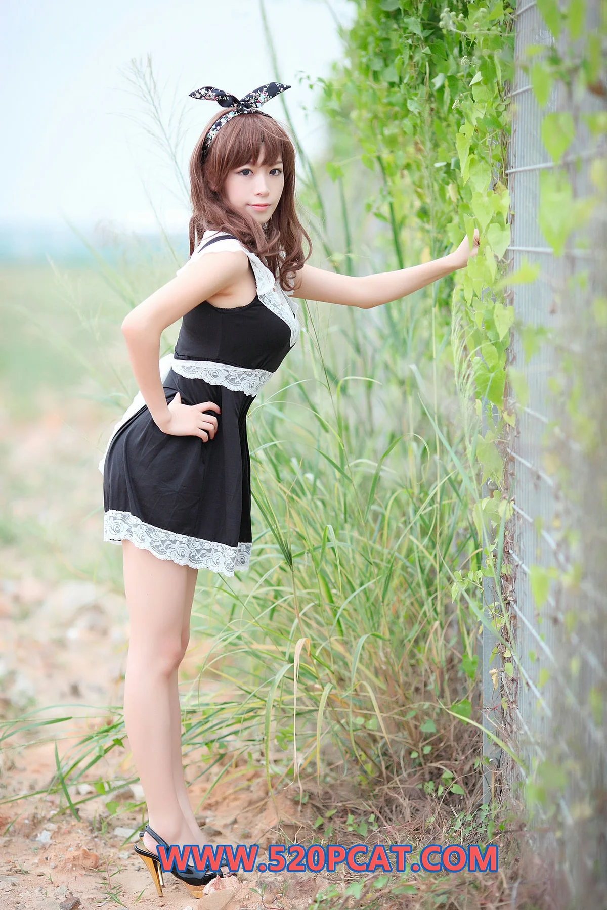PartyCat 轰趴猫 No.119  Modo 户外女郎 - 30