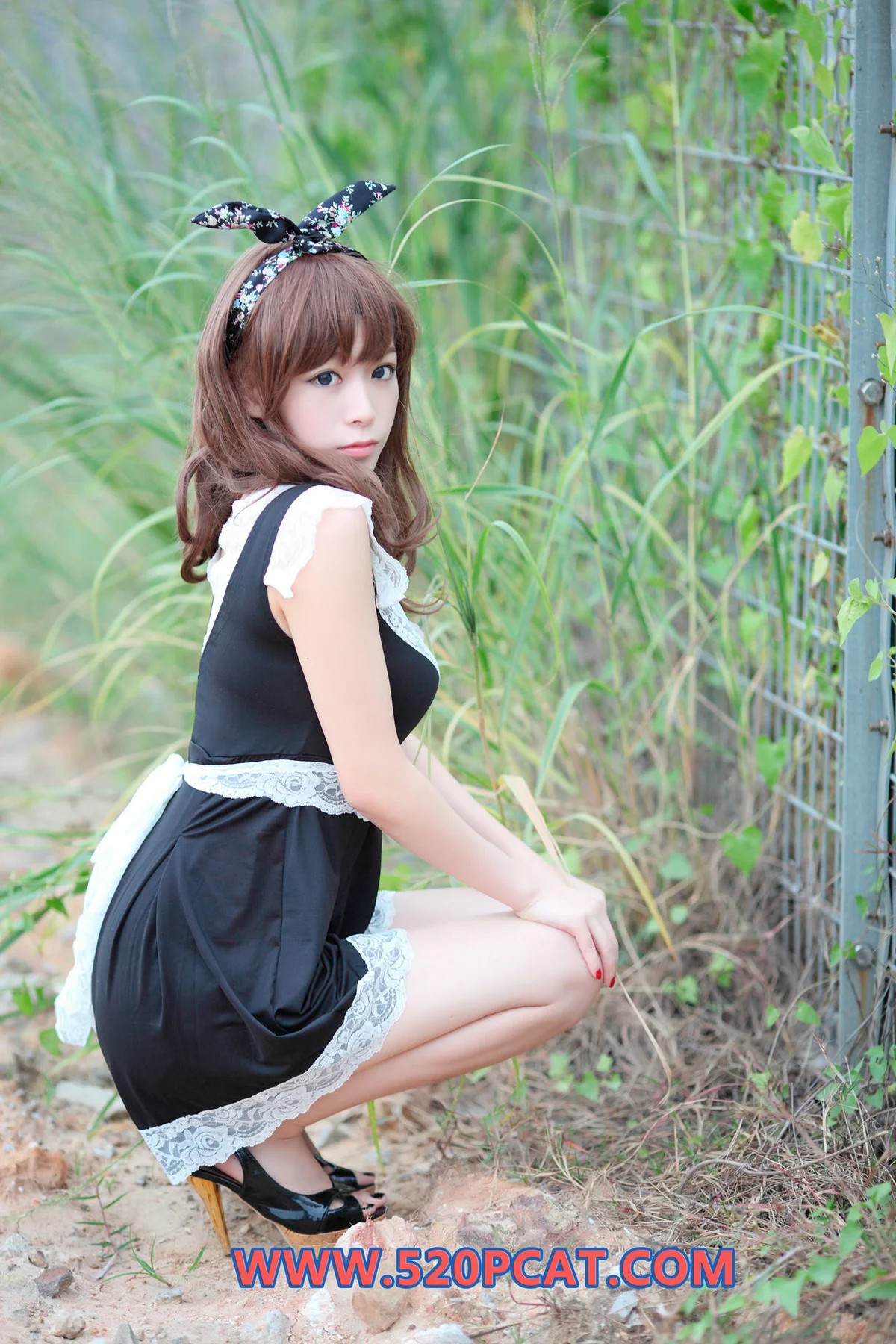 PartyCat 轰趴猫 No.119  Modo 户外女郎 - 31