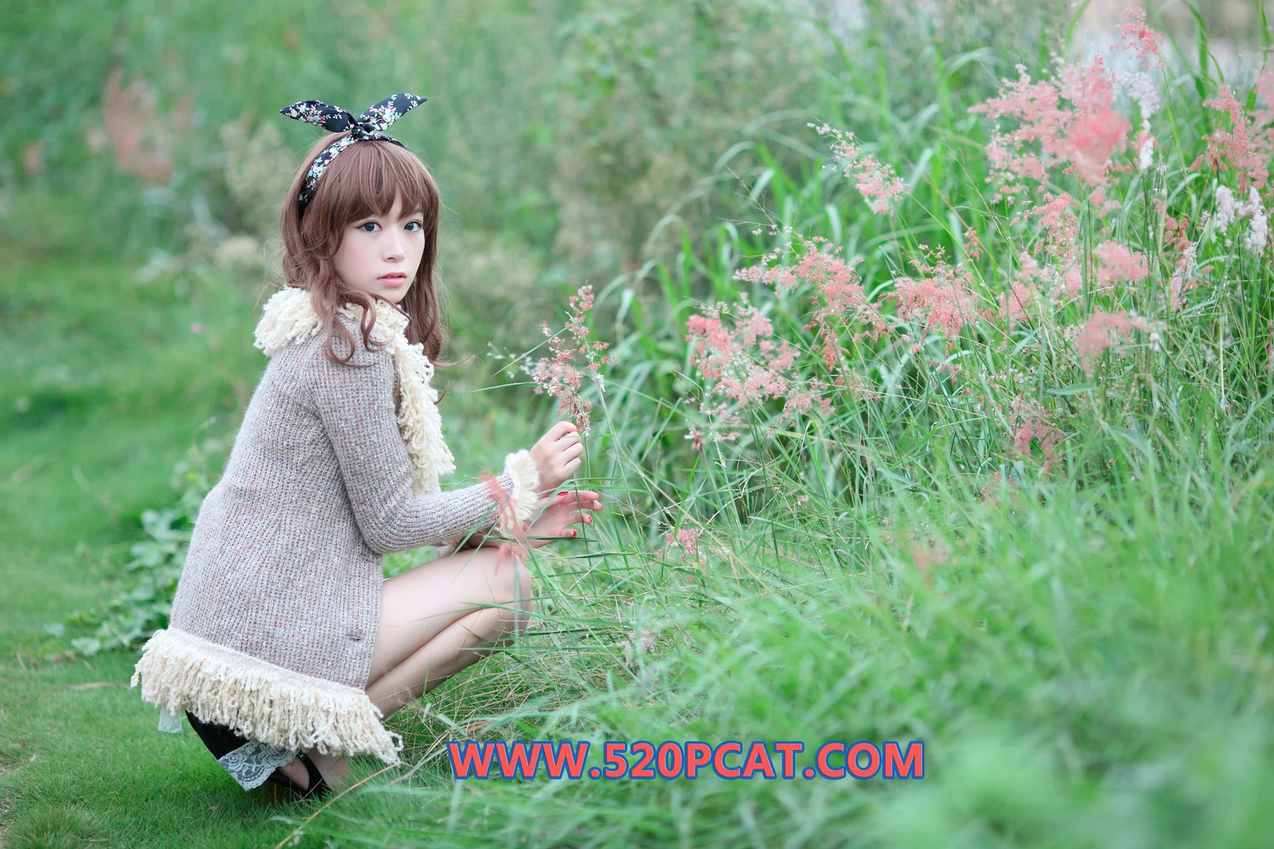 PartyCat 轰趴猫 No.119  Modo 户外女郎 - 33