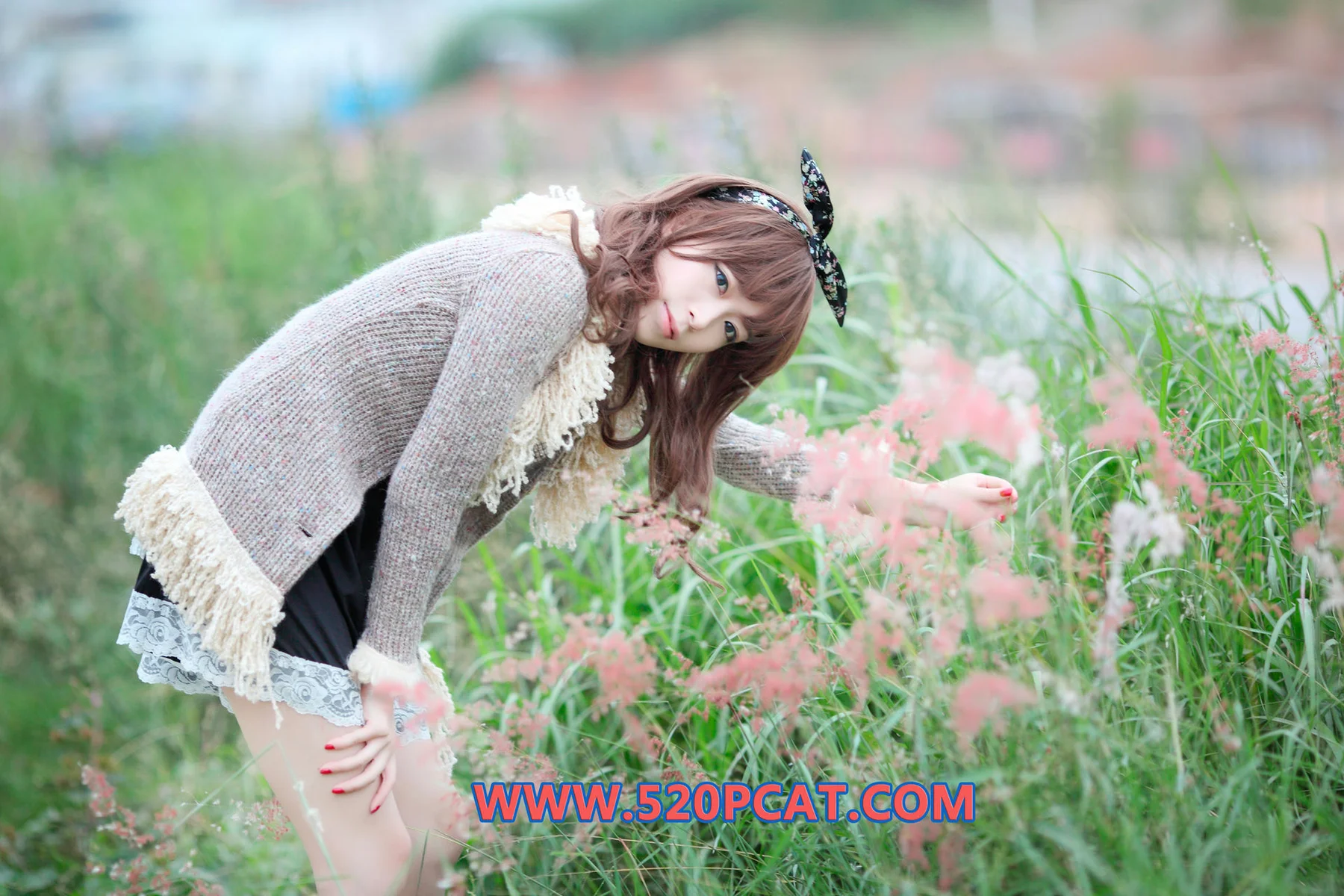 PartyCat 轰趴猫 No.119  Modo 户外女郎 - 34