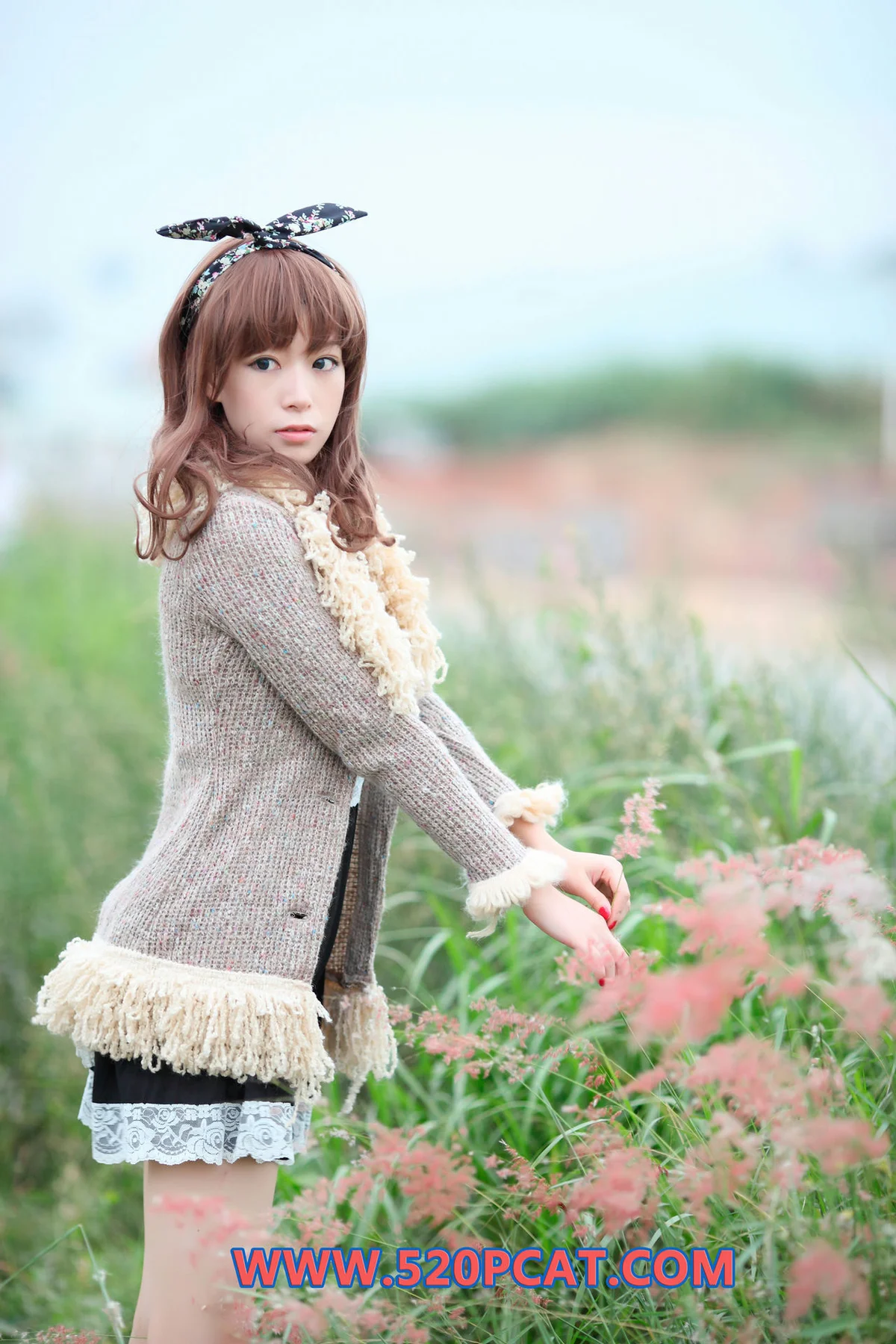 PartyCat 轰趴猫 No.119  Modo 户外女郎 - 35