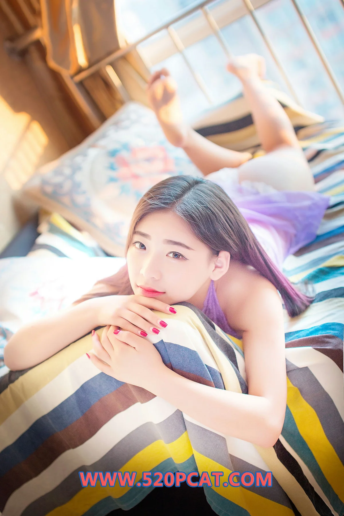 PartyCat 轰趴猫 No.123  Modo 清新美眉私房 - 32