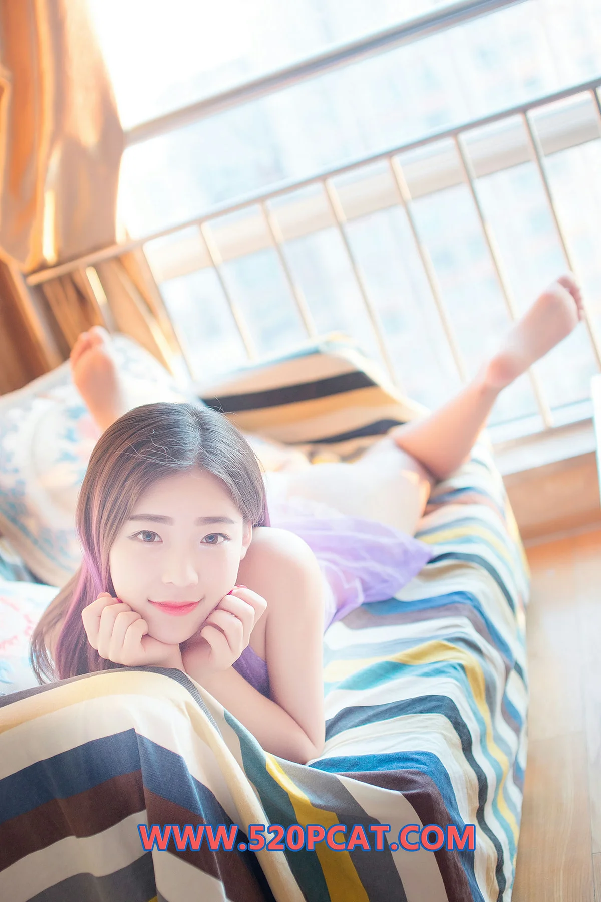 PartyCat 轰趴猫 No.123  Modo 清新美眉私房 - 33