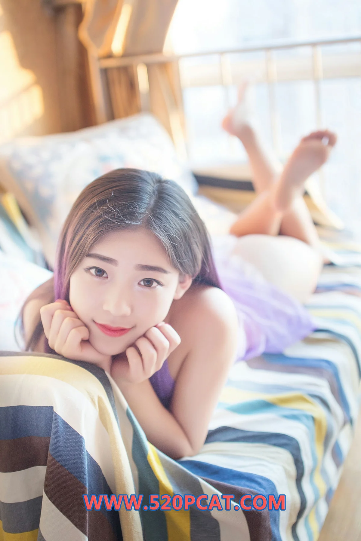 PartyCat 轰趴猫 No.123  Modo 清新美眉私房 - 35
