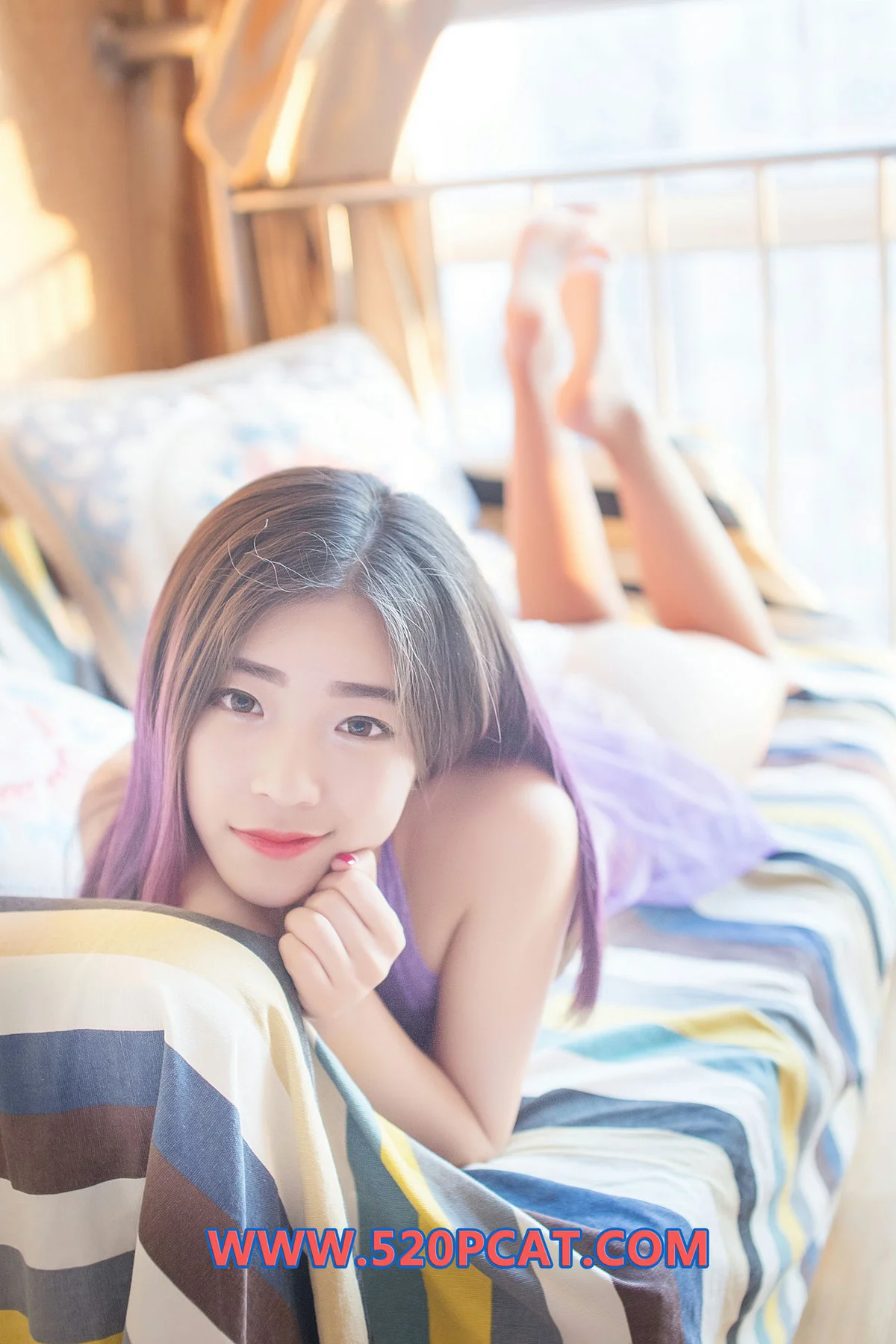 PartyCat 轰趴猫 No.123  Modo 清新美眉私房 - 36