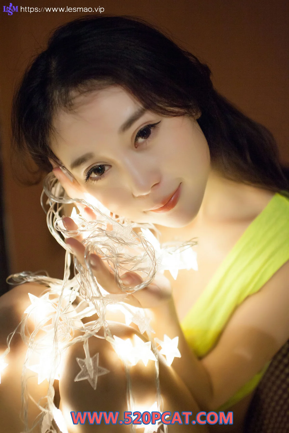 PartyCat 轰趴猫 No.134  Modo 赵小米黄色连体衣 - 23