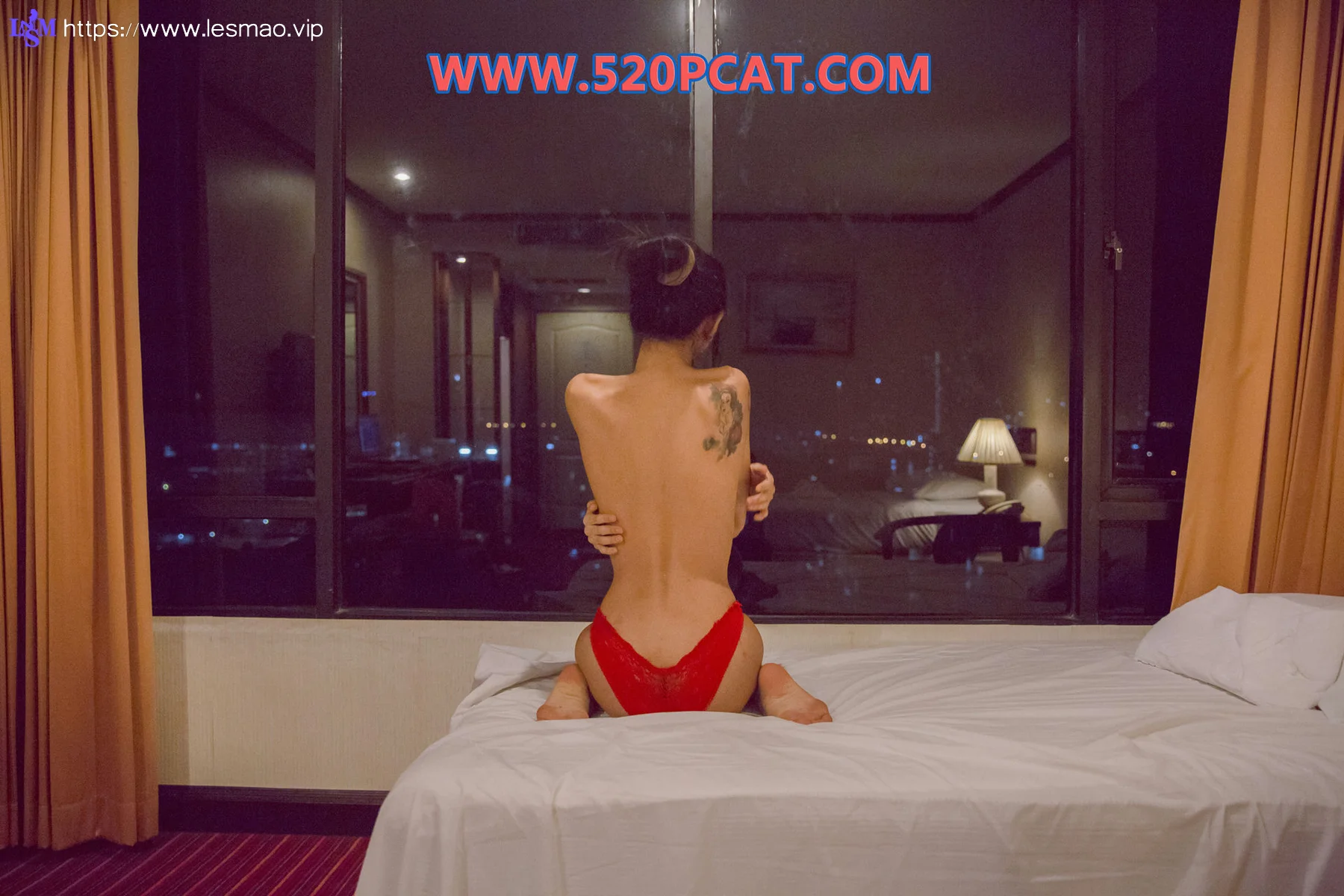 PartyCat 轰趴猫 No.169 Modo 小美女红内裤 - 26