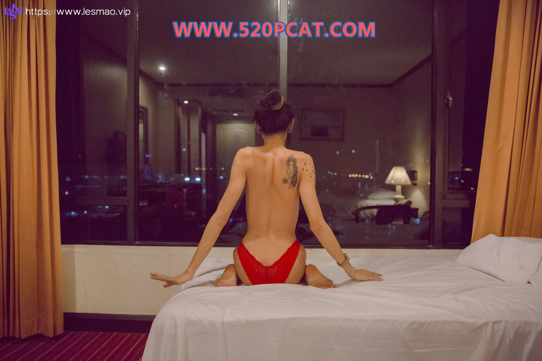 PartyCat 轰趴猫 No.169 Modo 小美女红内裤 - 27